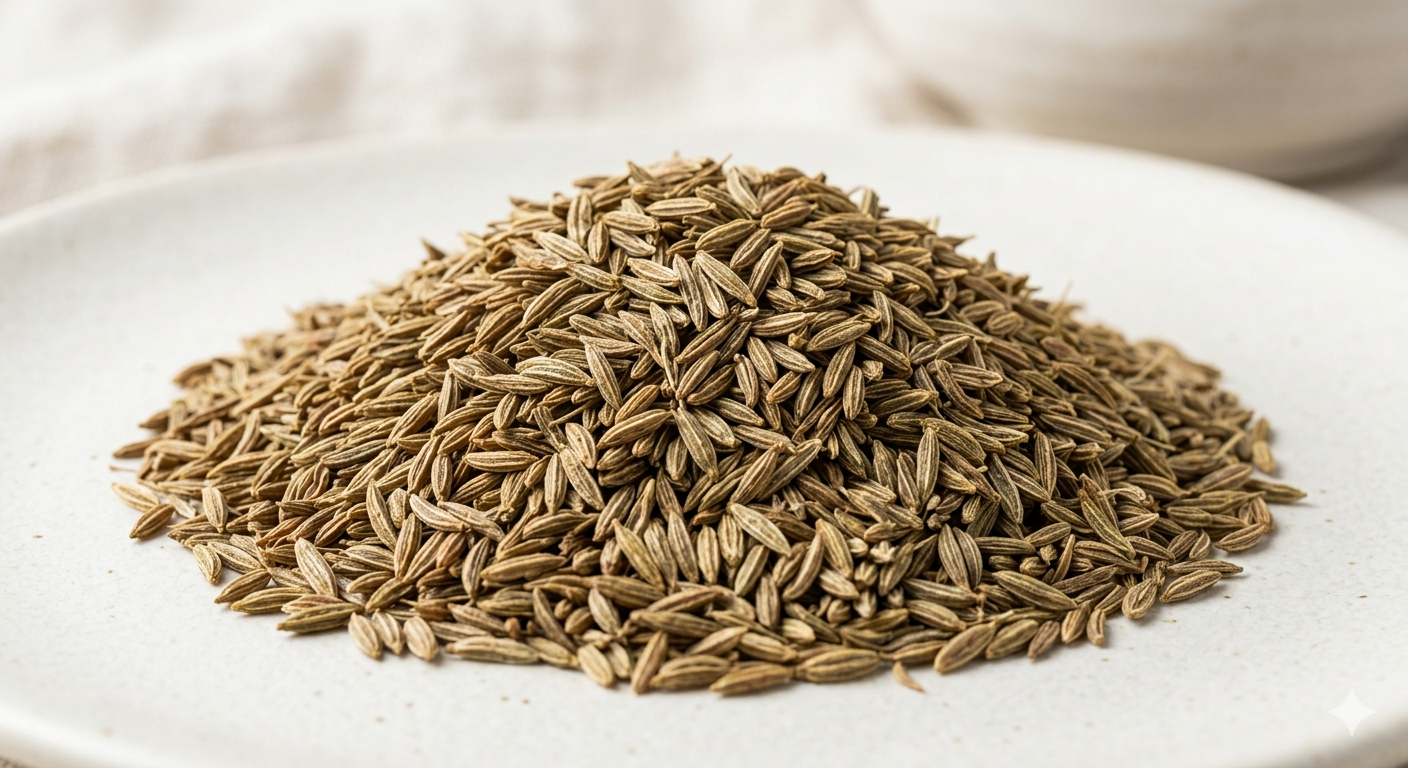 Premium Sudanese Cumin