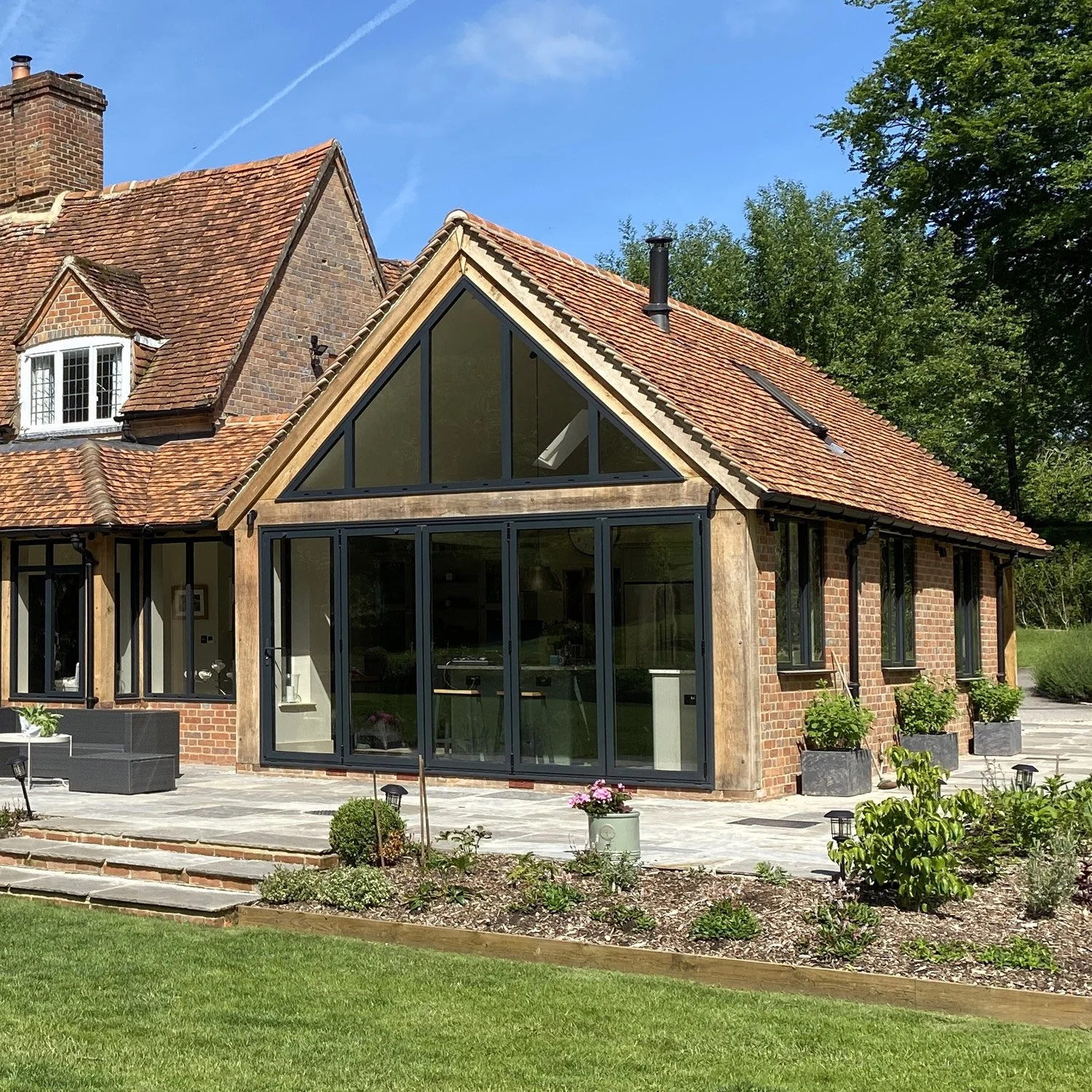 grade II listed farmhouse 
