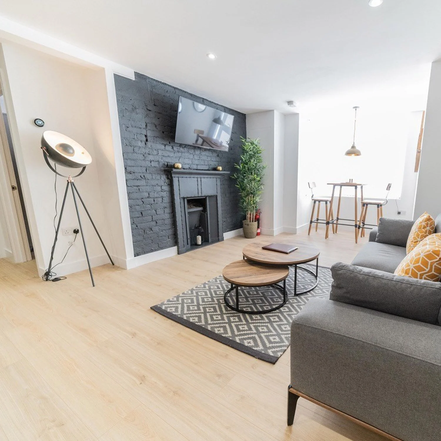 residential short term let apartment conversion in Oxford