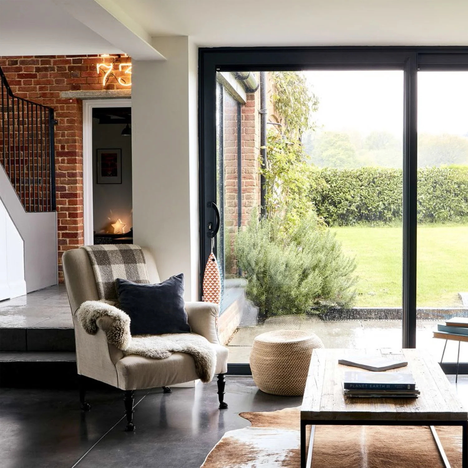 Hampshire Farmhouse