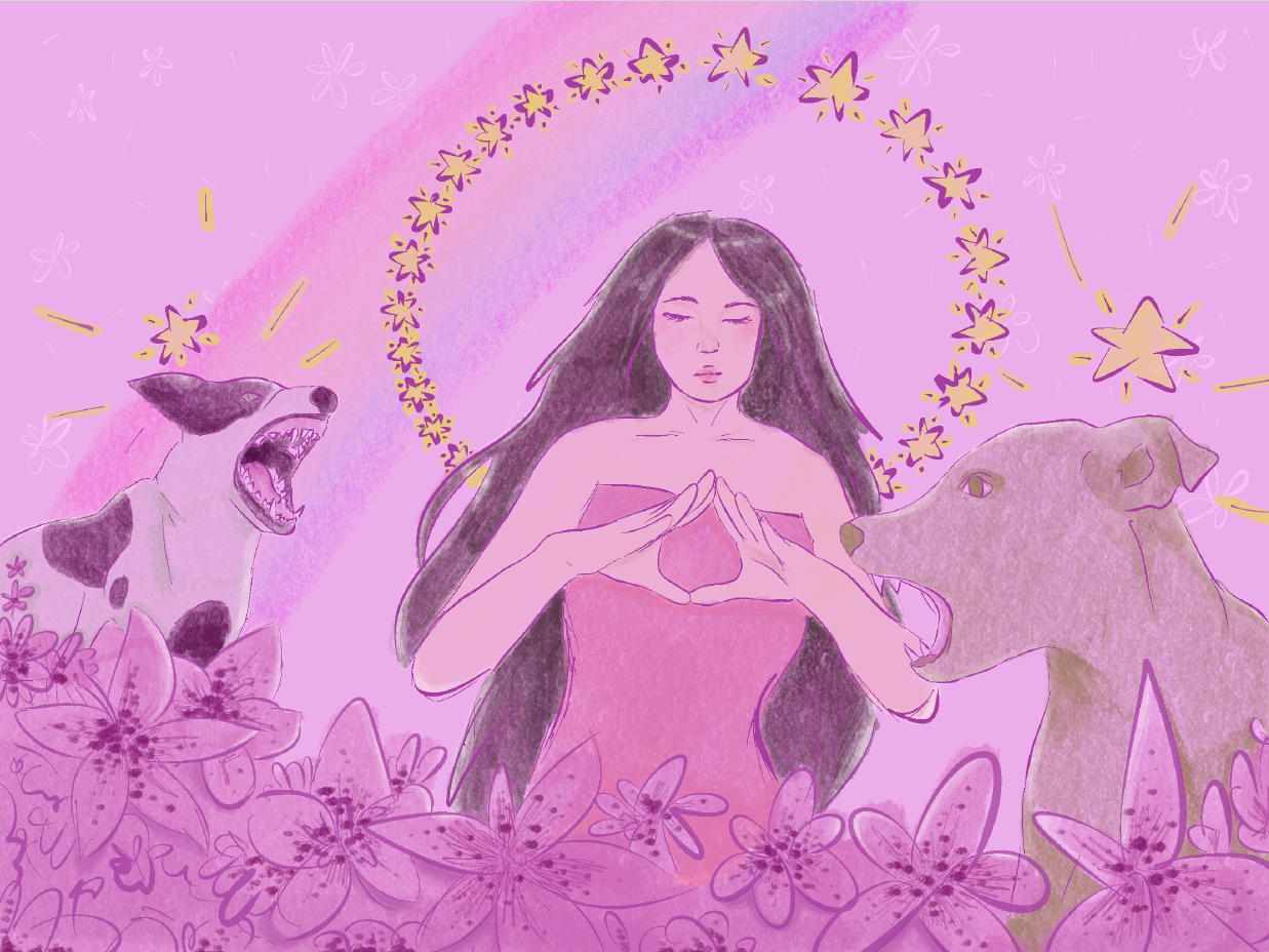 At Ease (2025). 2732 x 2048 px,
Procreate