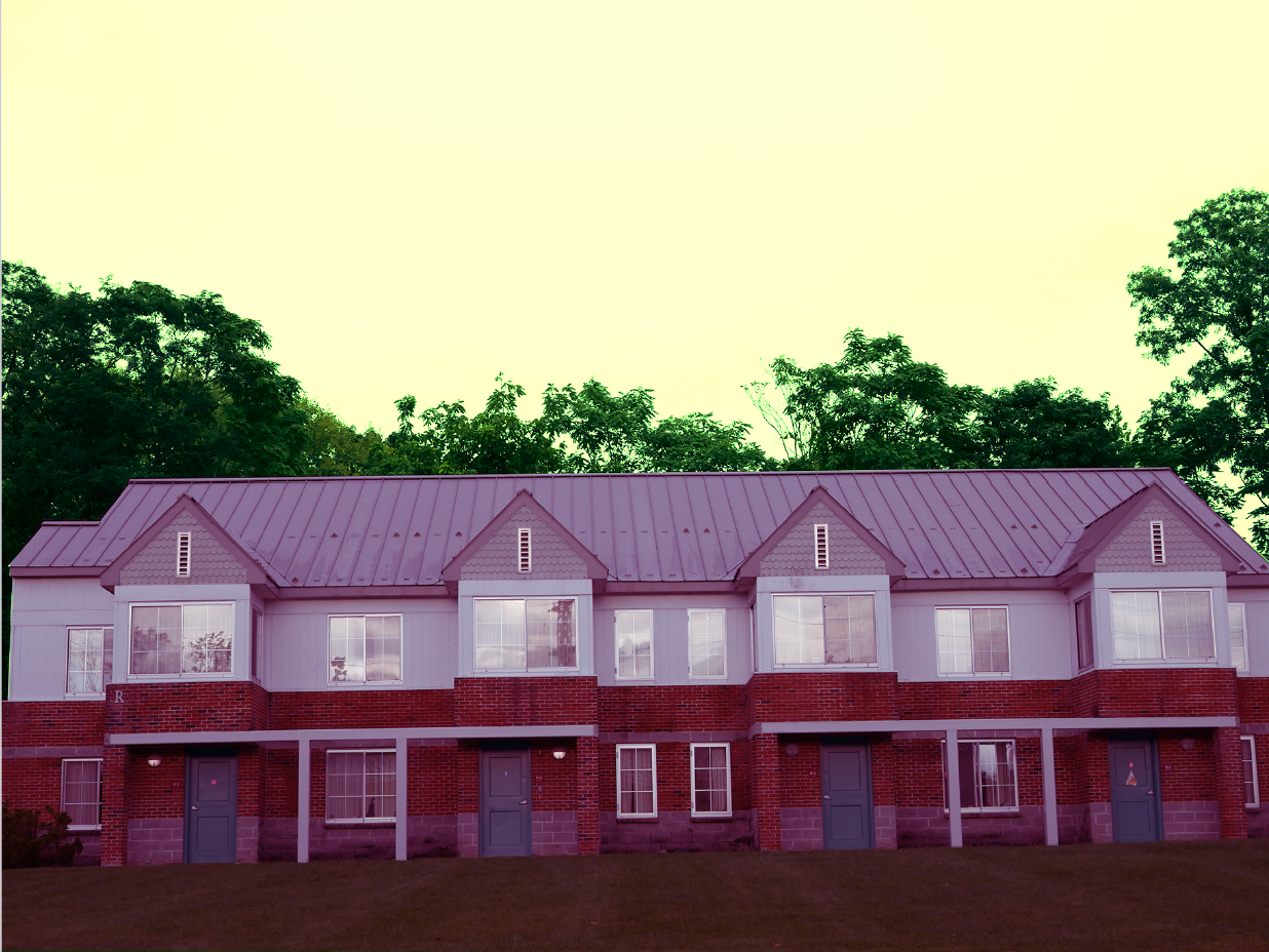 Marist University, Lower West Block R. 2023