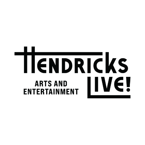 Hendricks Live Arts and Entertainment Logo