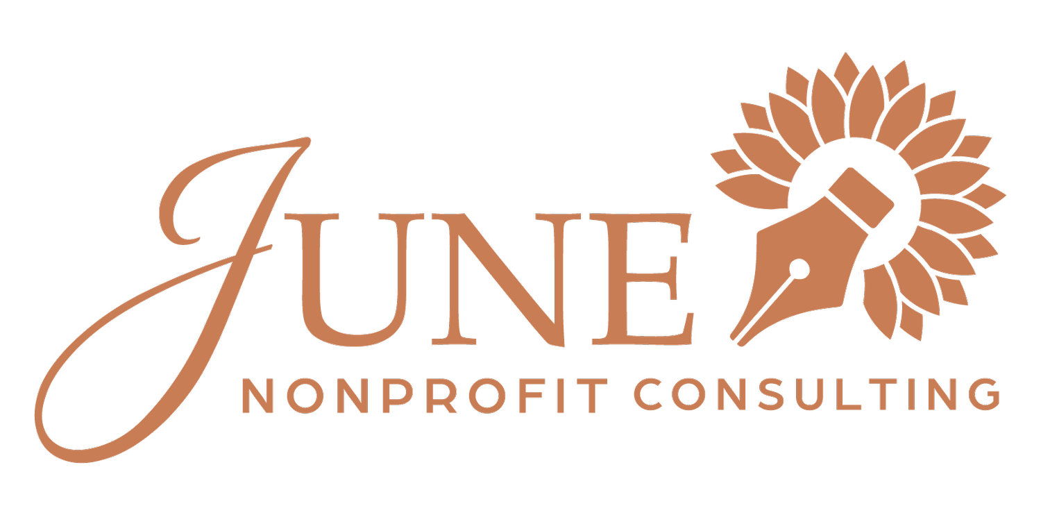 JUNE Nonprofit Consulting