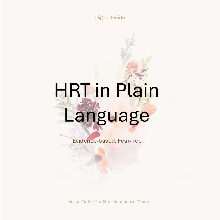 HRT Plain Language Guide