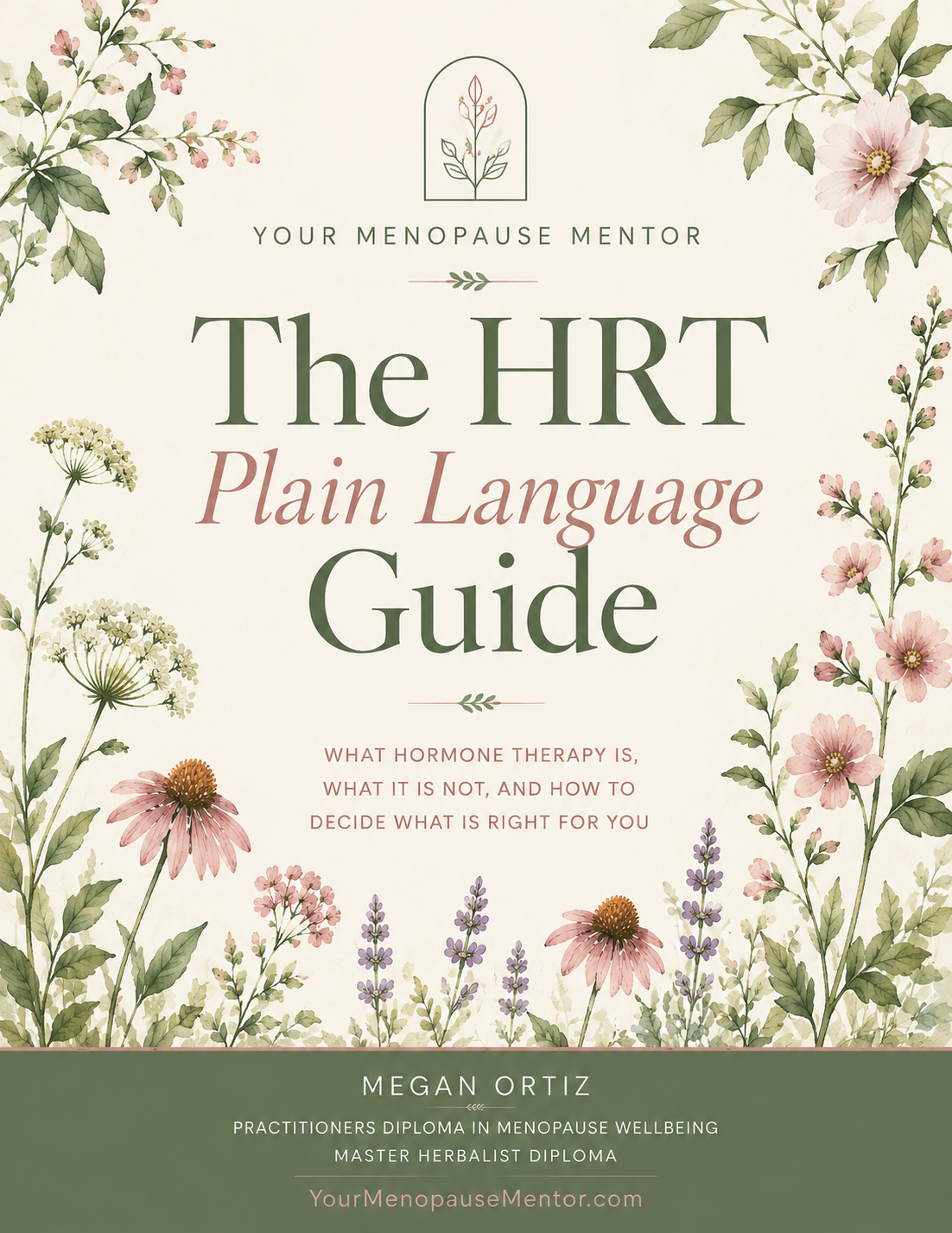 HRT Plain Language Guide