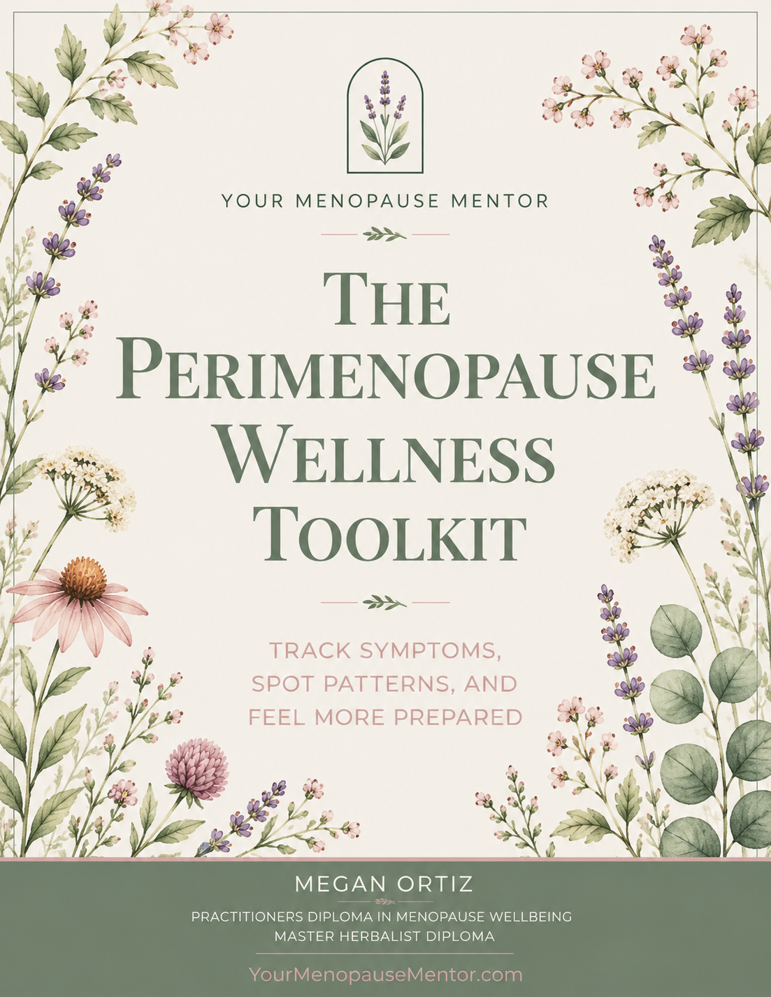 The Perimenopause Wellness Toolkit
