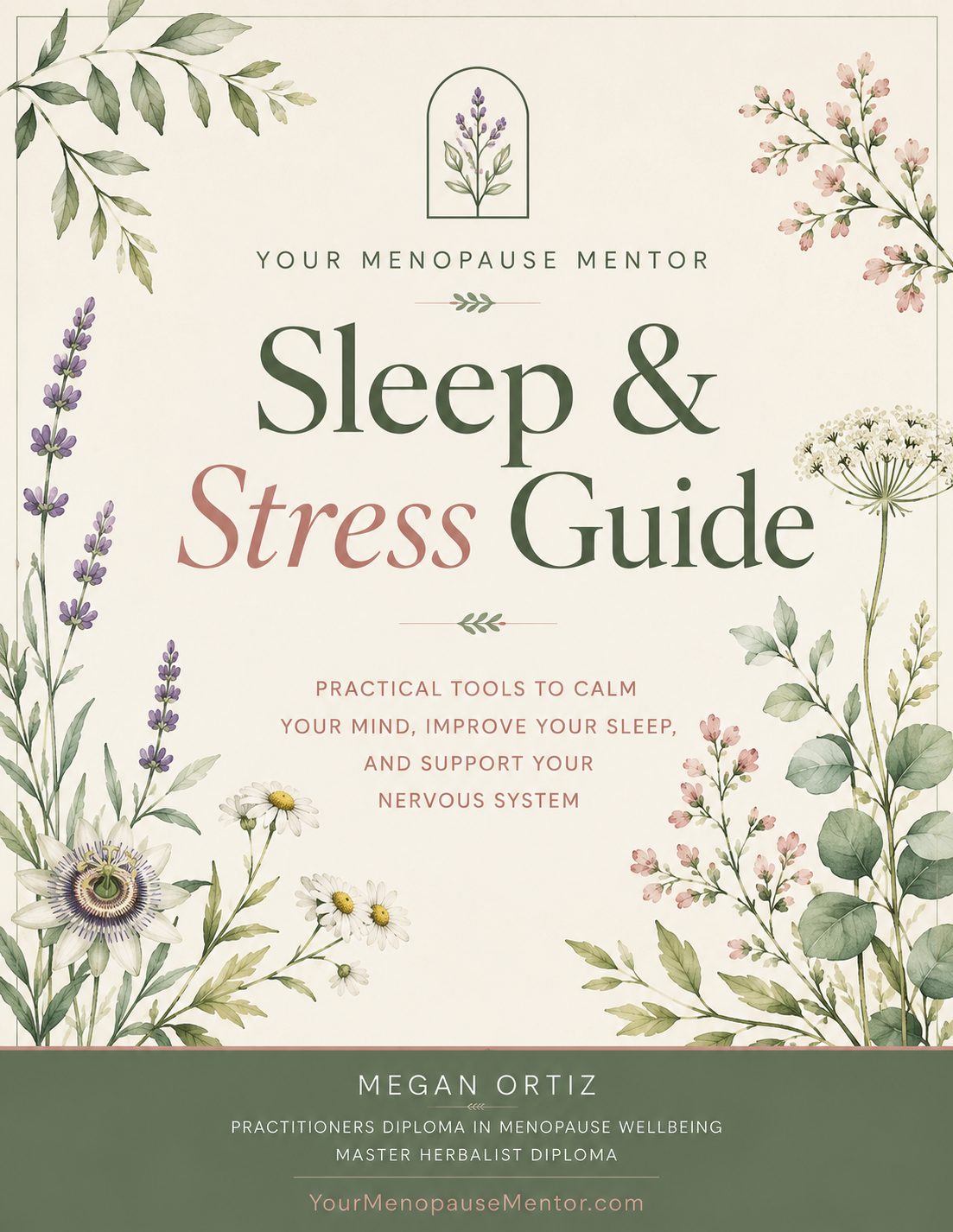 Sleep & Stress Guide
