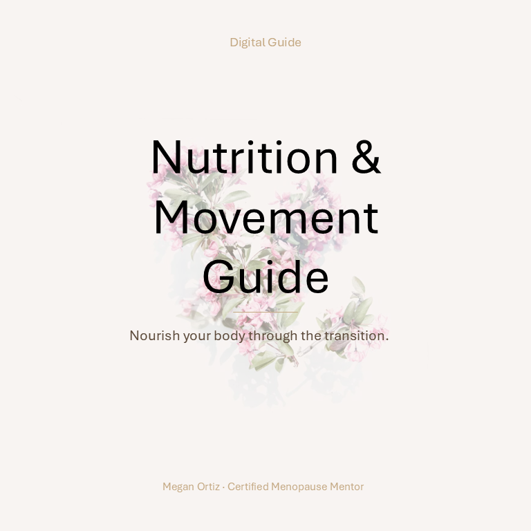 Nutrition & Movement Guide