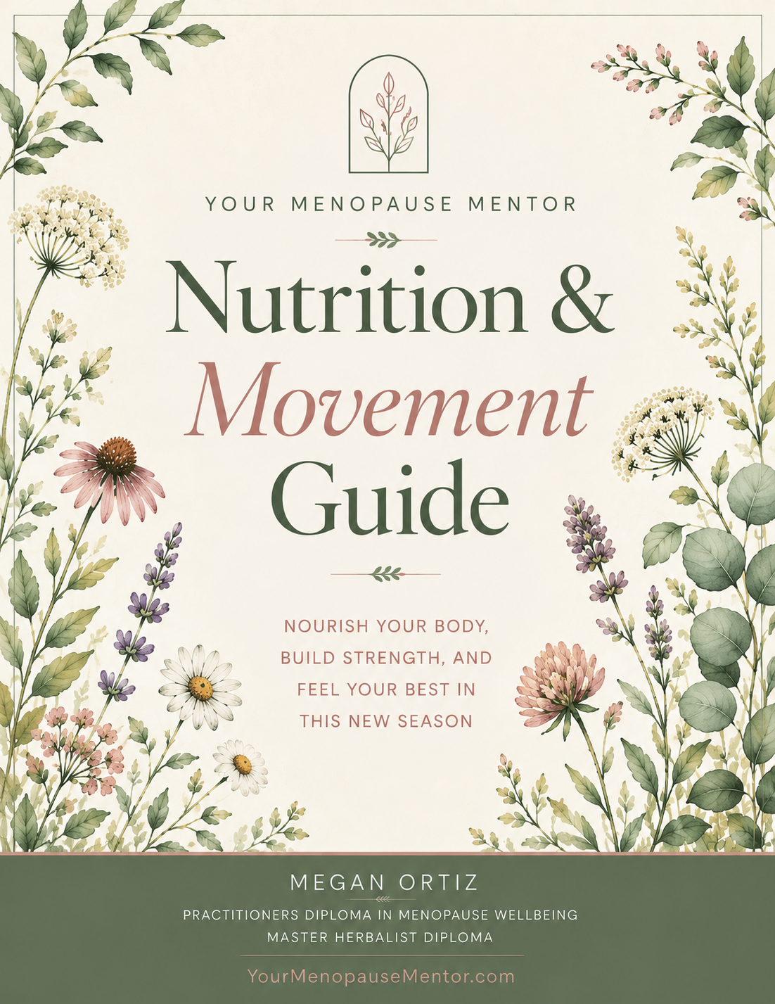Nutrition & Movement Guide