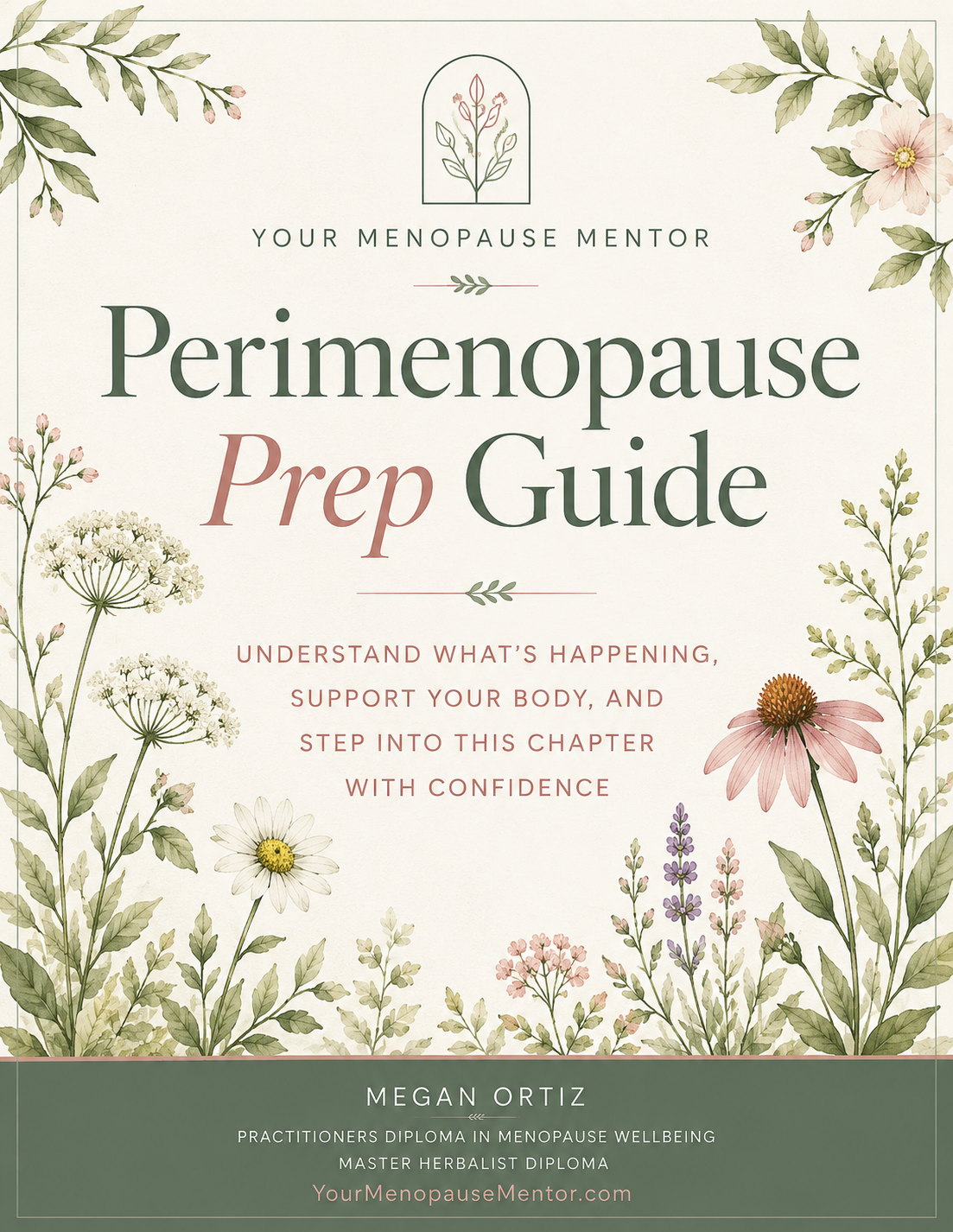 Peri/Menopause Prep Guide