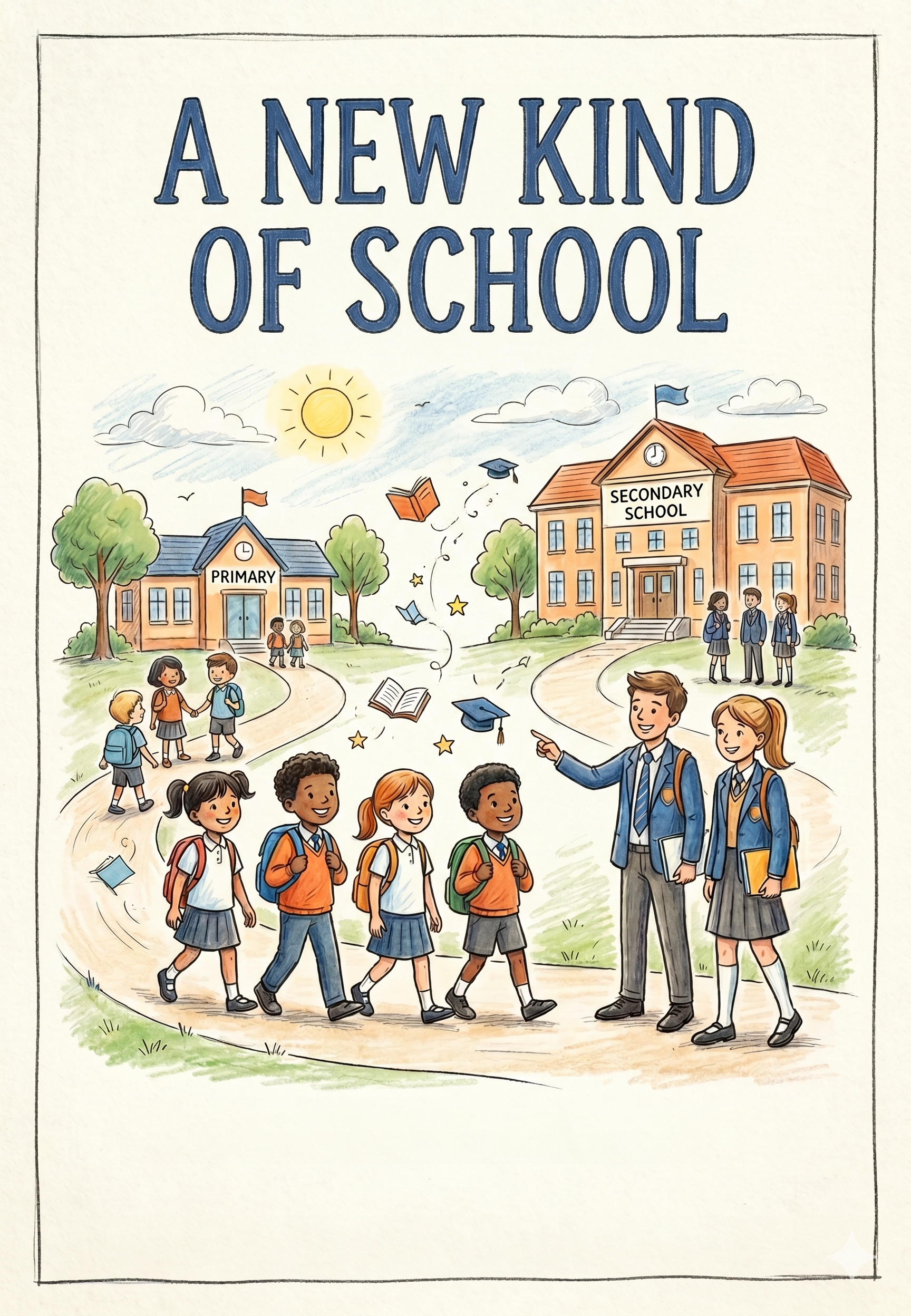 A New Kind Of School