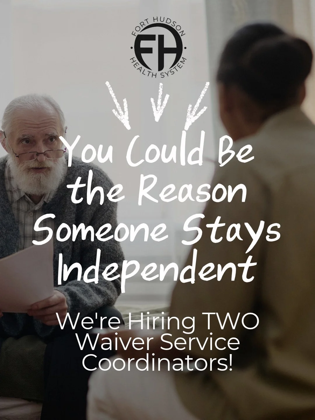 Making a difference doesn&rsquo;t always require grand gestures. Sometimes, it happens right at home. 💙

Waiver Service Coordinators play an important role in helping seniors and individuals with disabilities connect with the services and support th