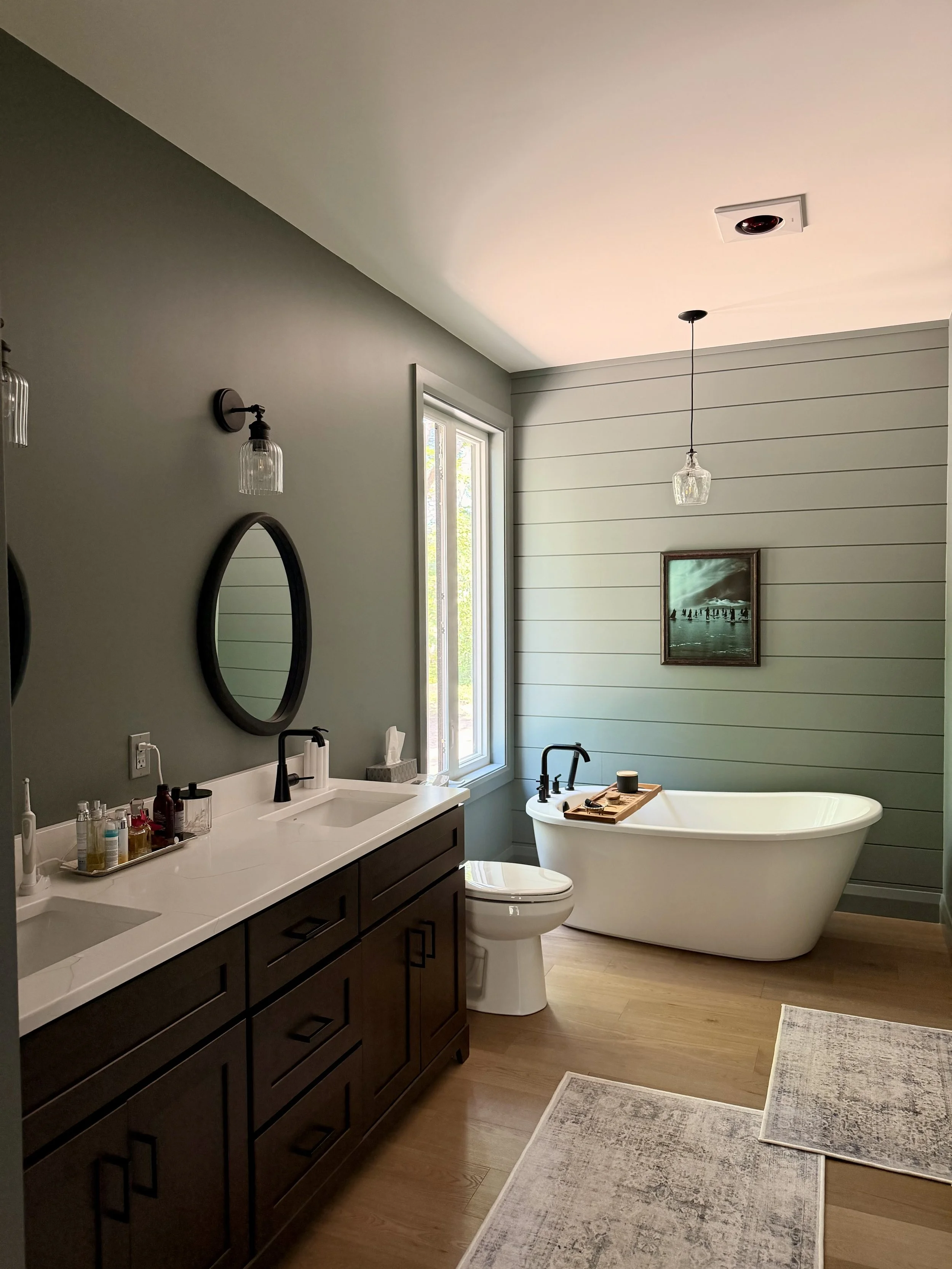 Shanty Bay Custom Home