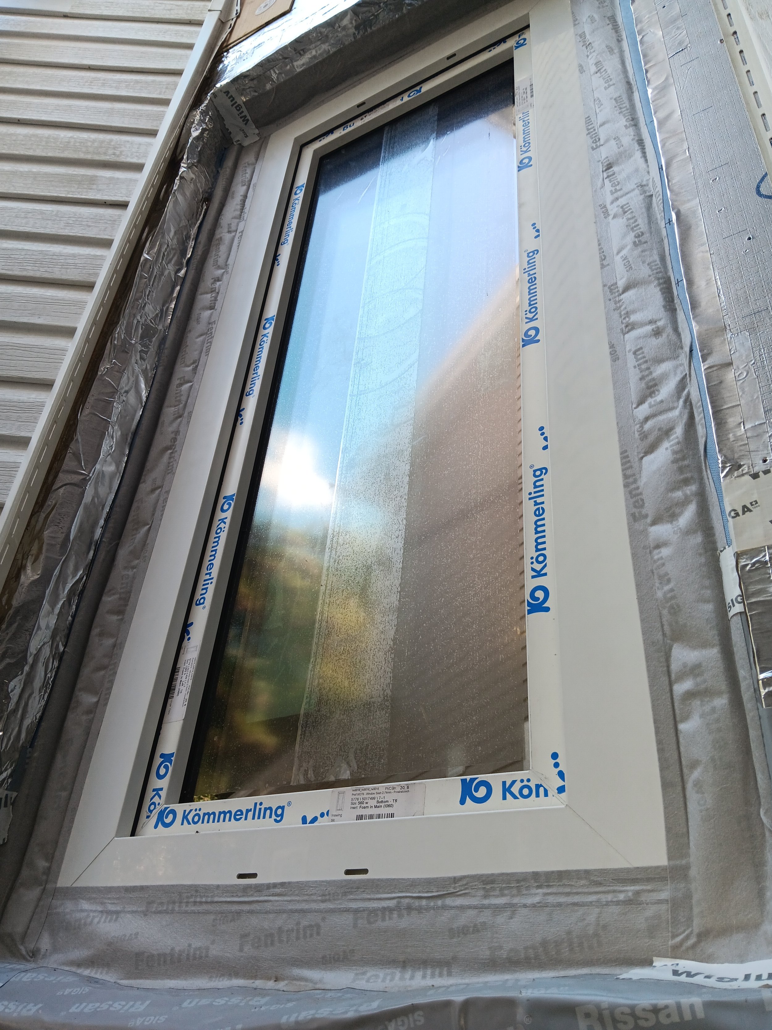 Airtightness &amp; Envelope Integration