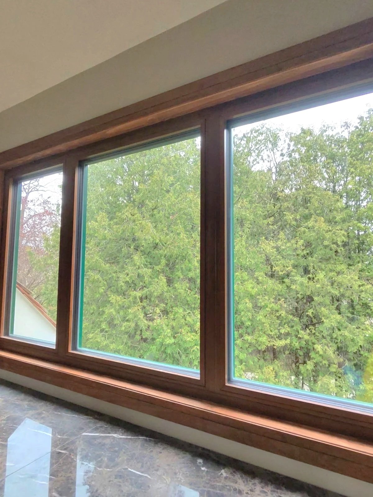 Interior &amp; Exterior Trim Work