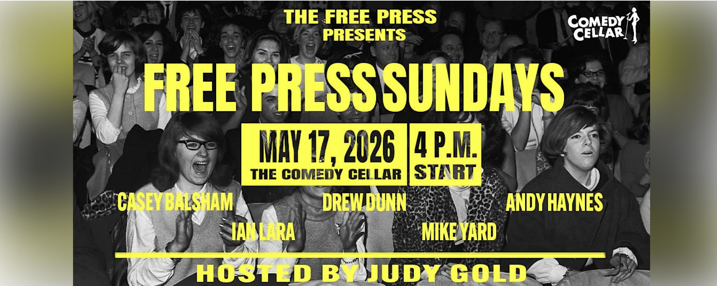 Free Press Sundays