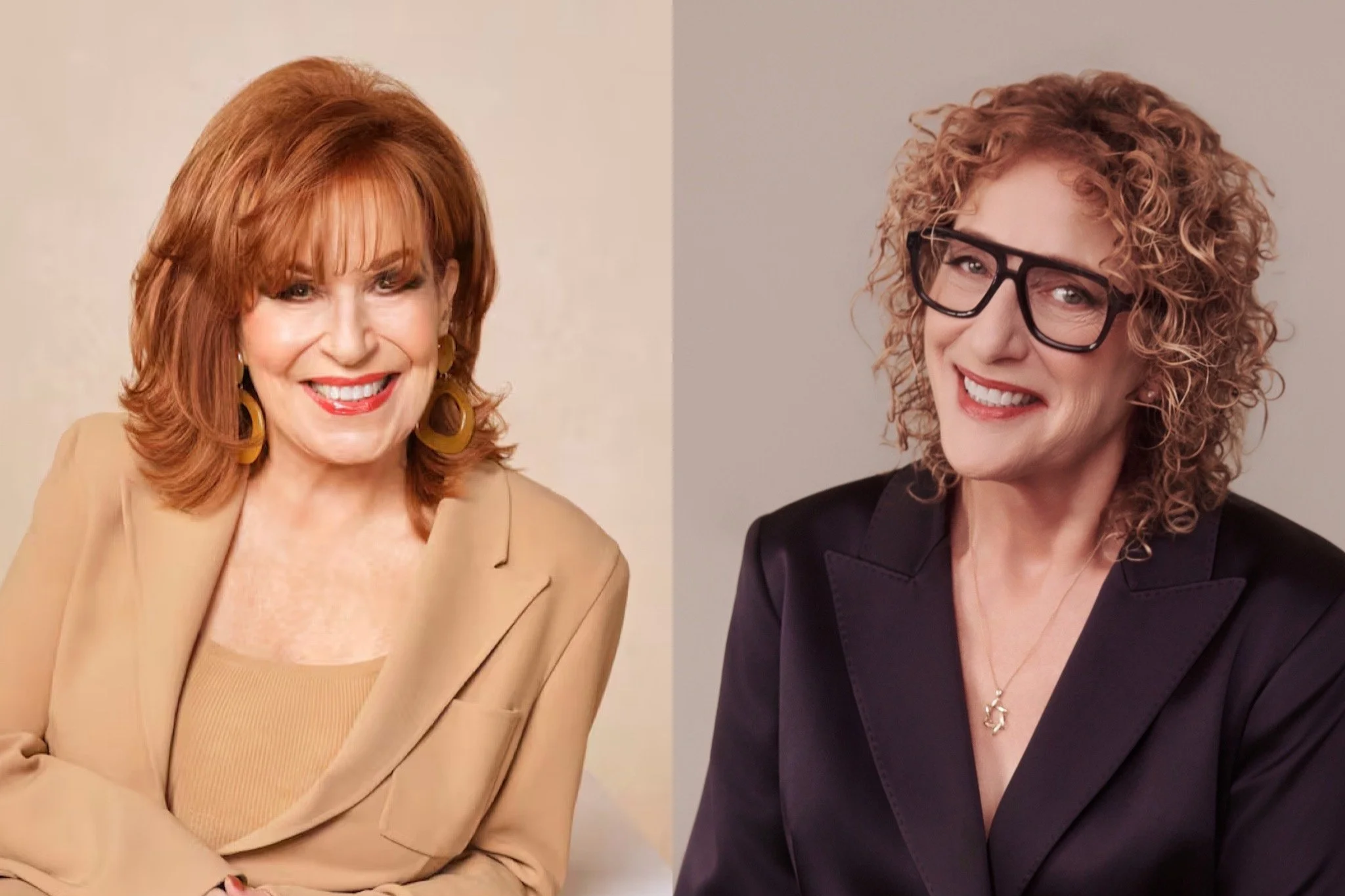 AN EVENING WITH JOY BEHAR &amp; JUDY GOLD