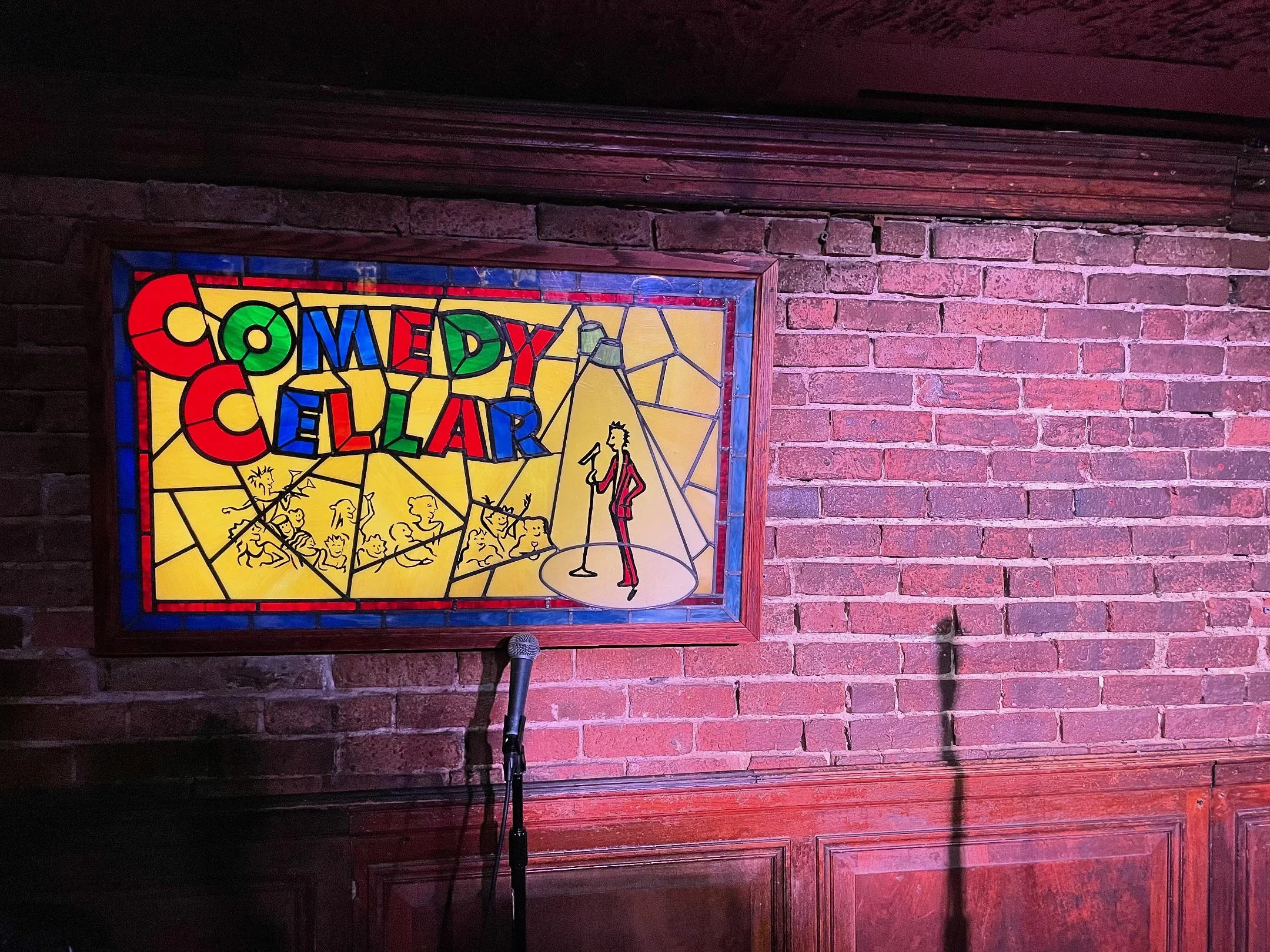 Comedy Cellar