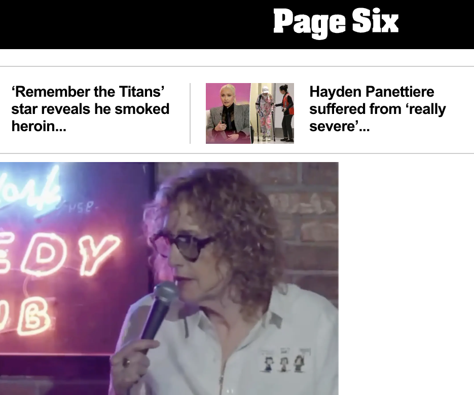 Page Six