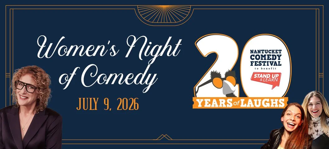 Nantucket Comedy Festival