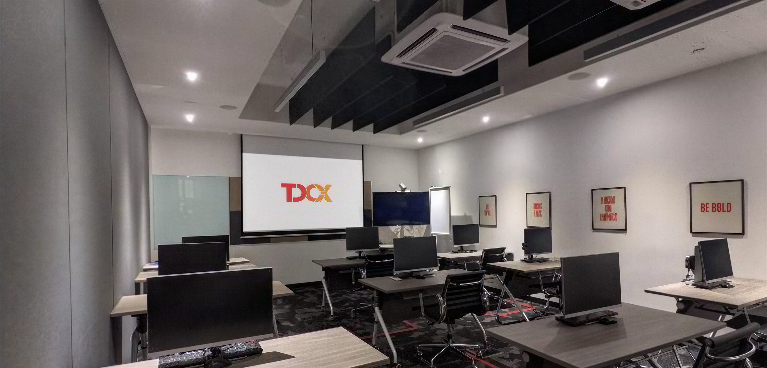 Training Rooms
