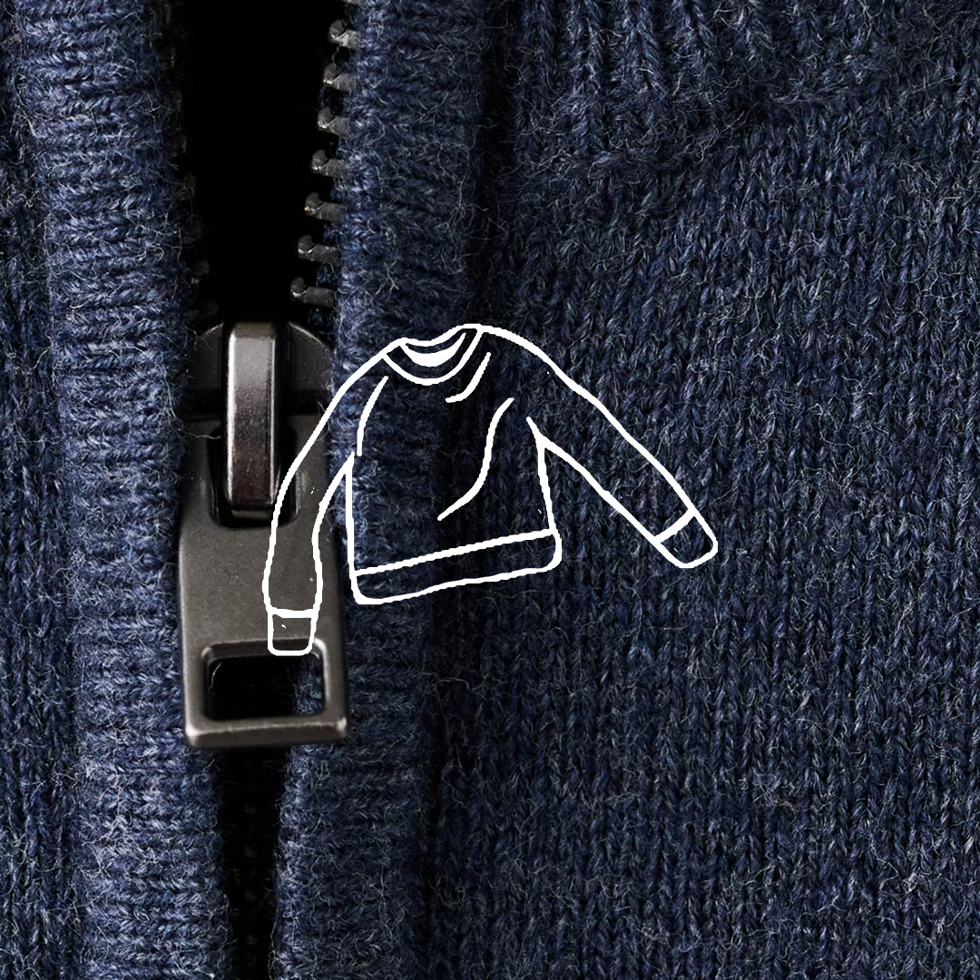 Bring Me Low - Dad Sweater
