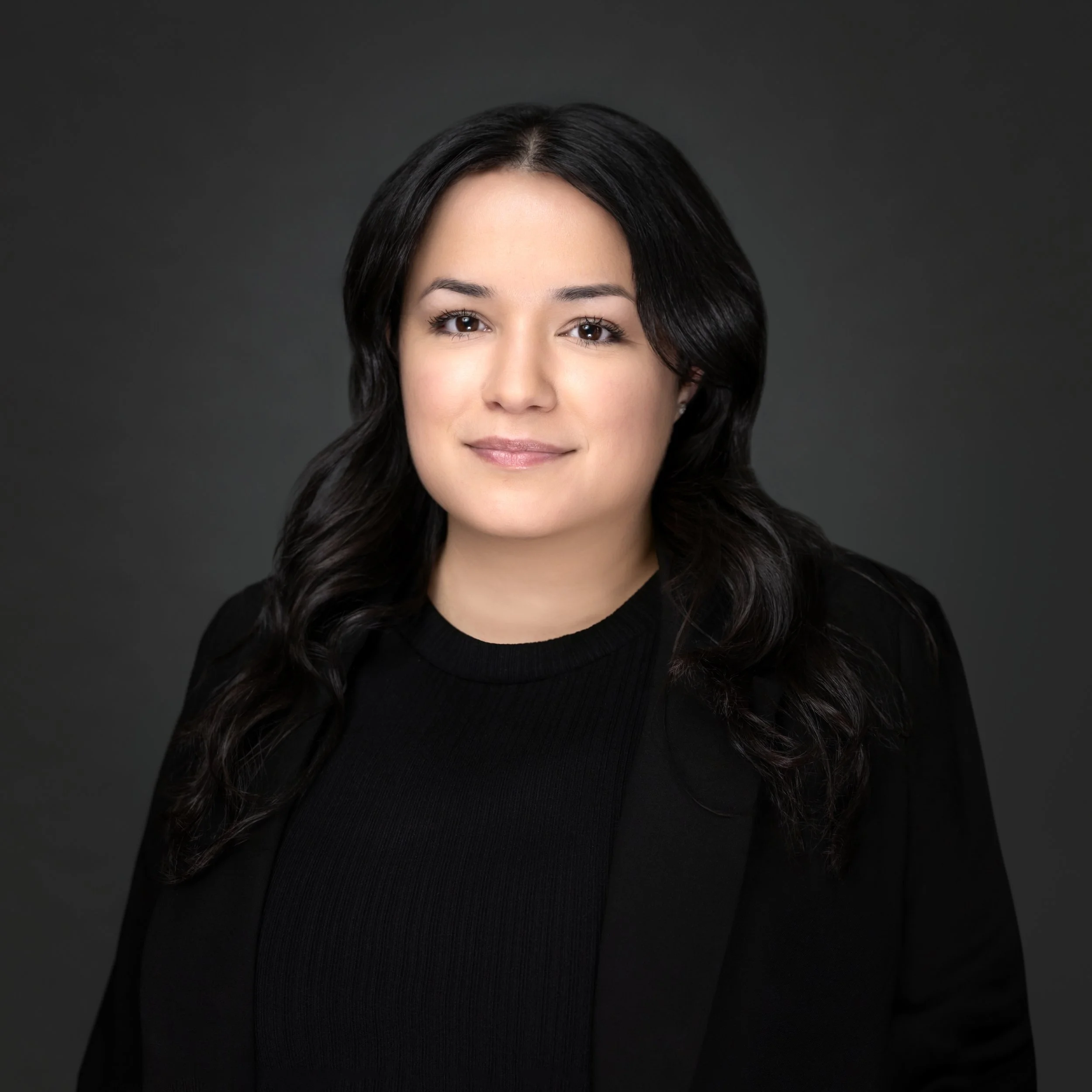 Samantha Loria, subrogation specialist, portrait, Neonakis PLLC