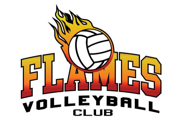 Flames Volleyball