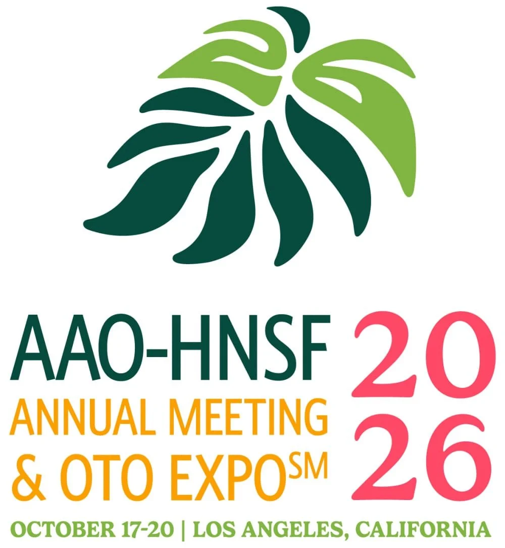 AAO-HNSF Conference