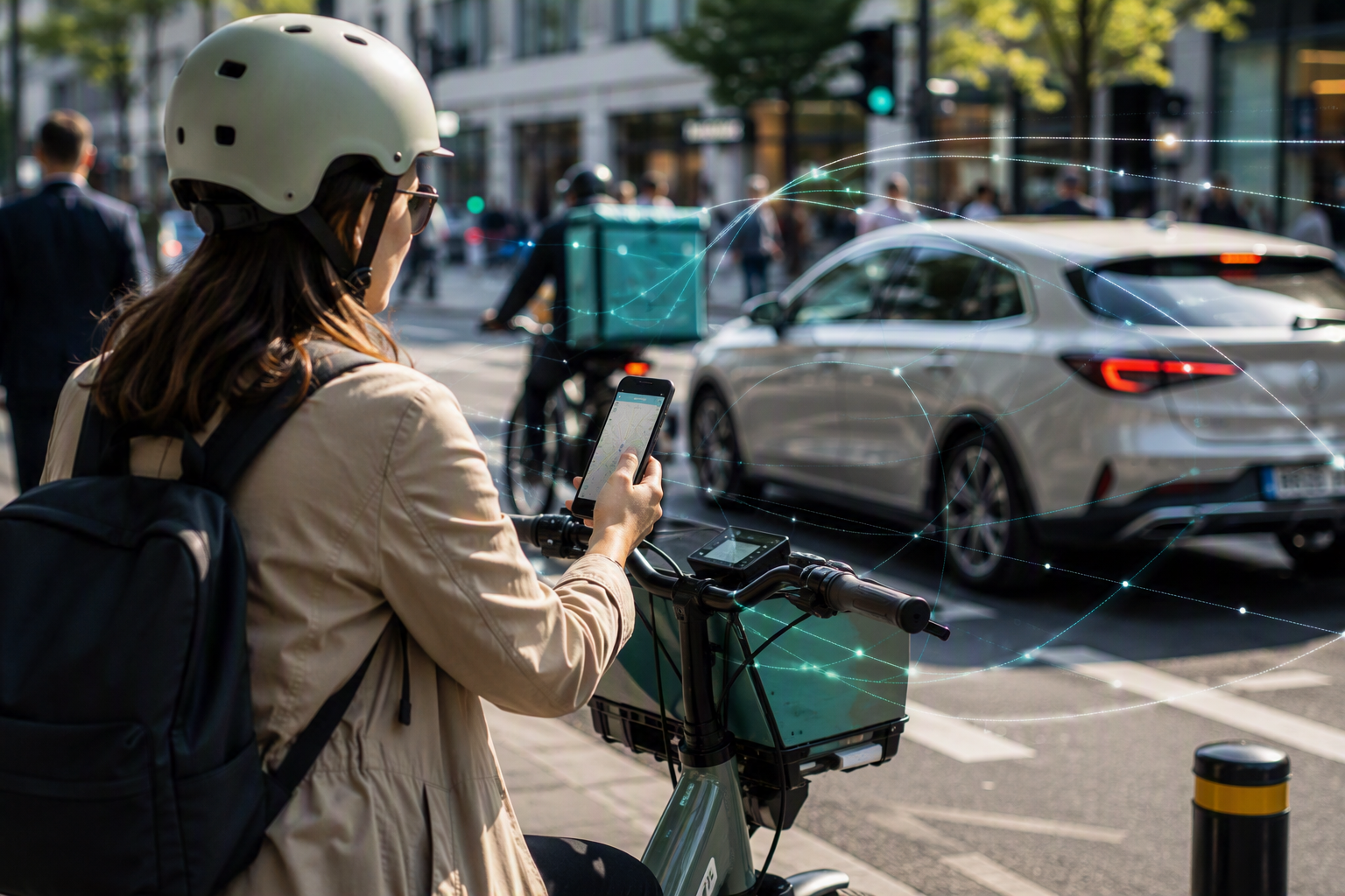 The Unseen Forces Powering the Next Mobility Transformation