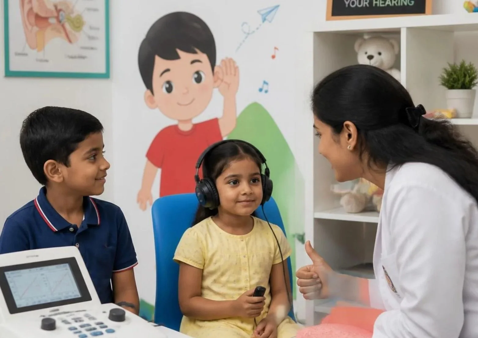 Hearing Screening Service