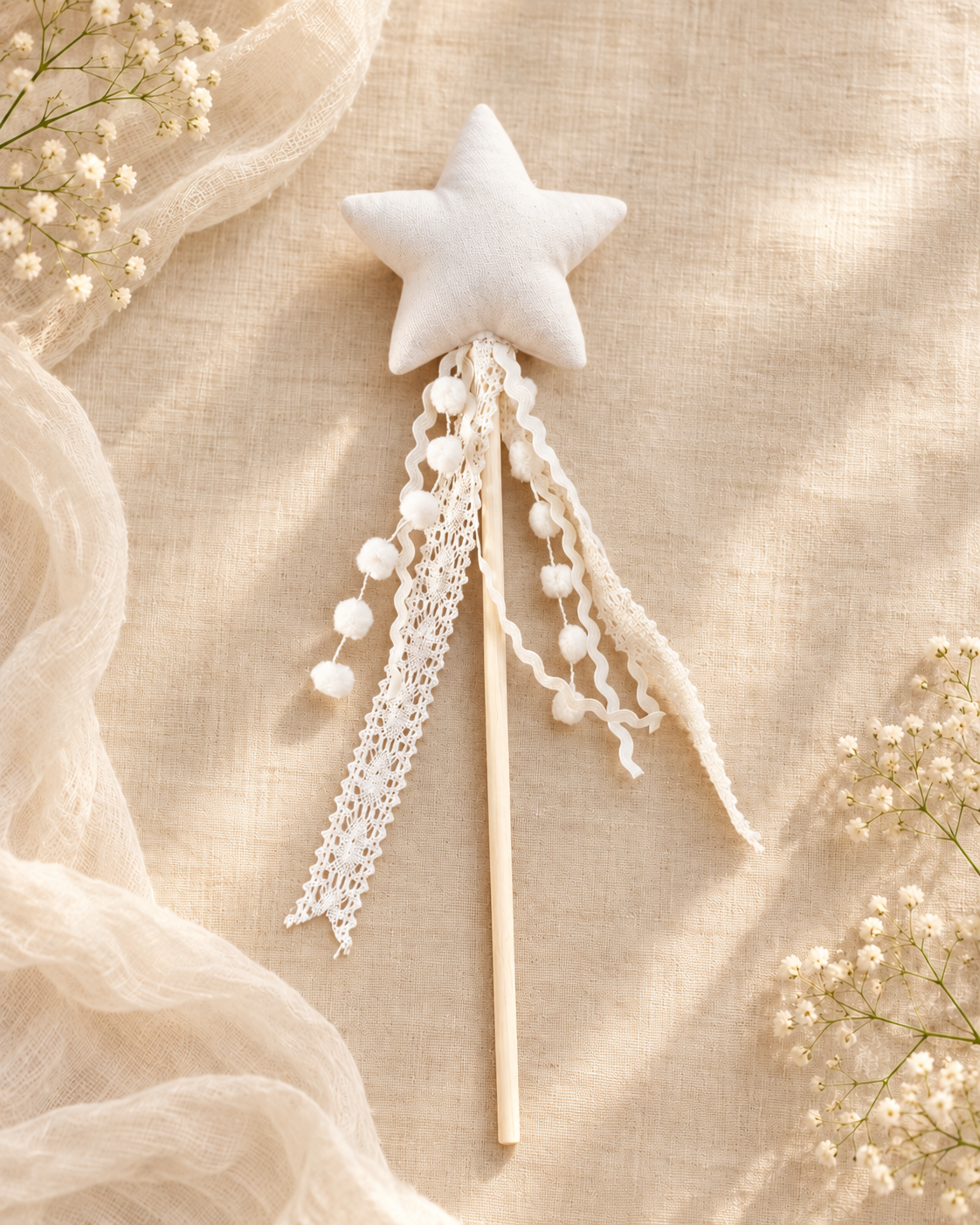 Cairn Co - Star Wand - Cream.png