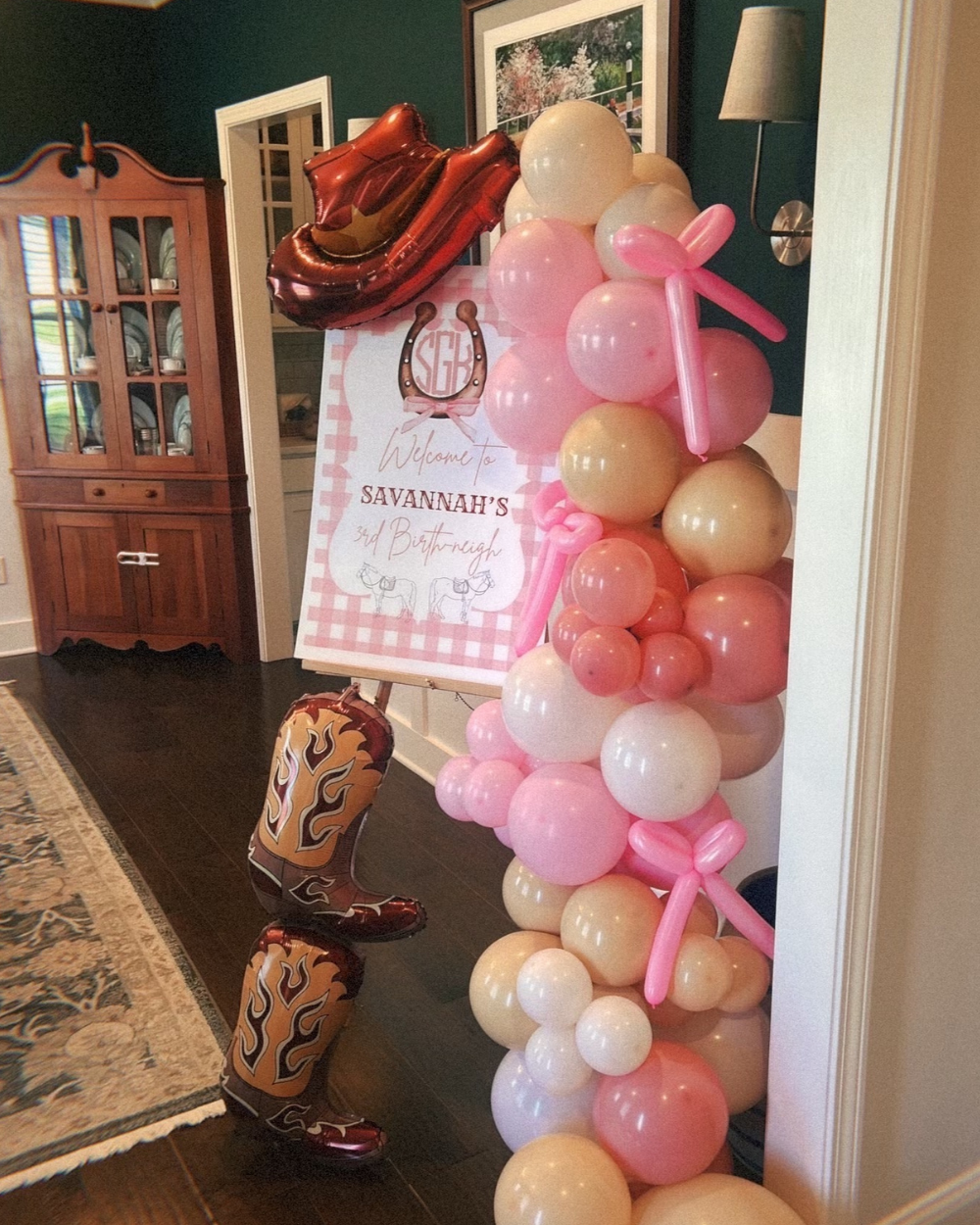 balloon decor
