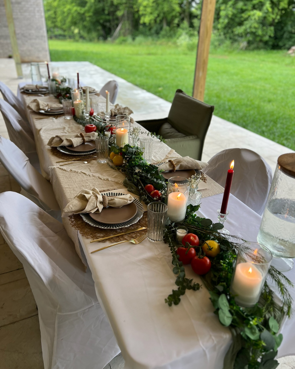 tablescape