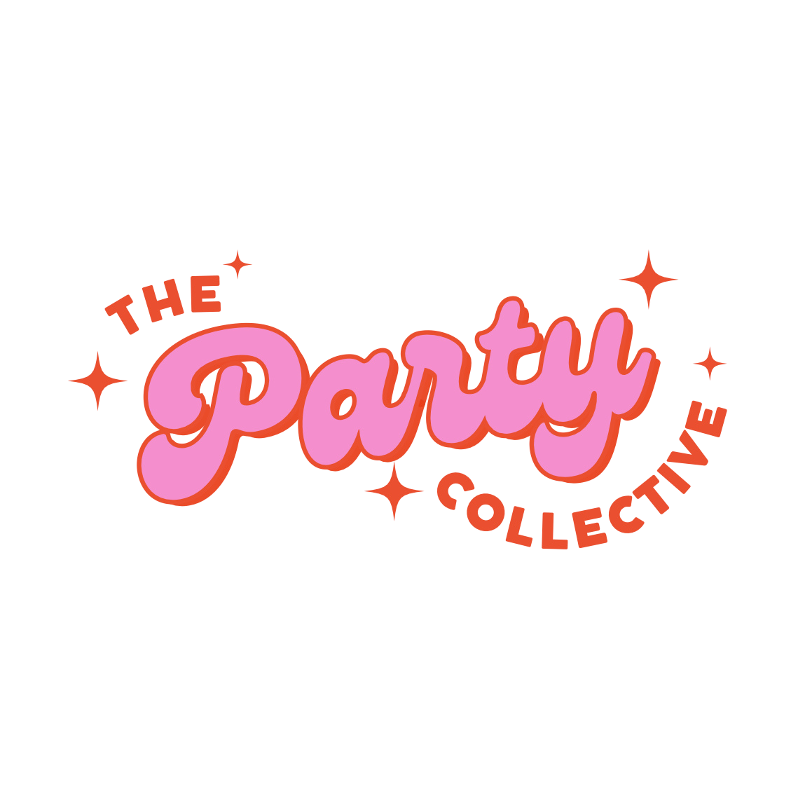 the party collective logo