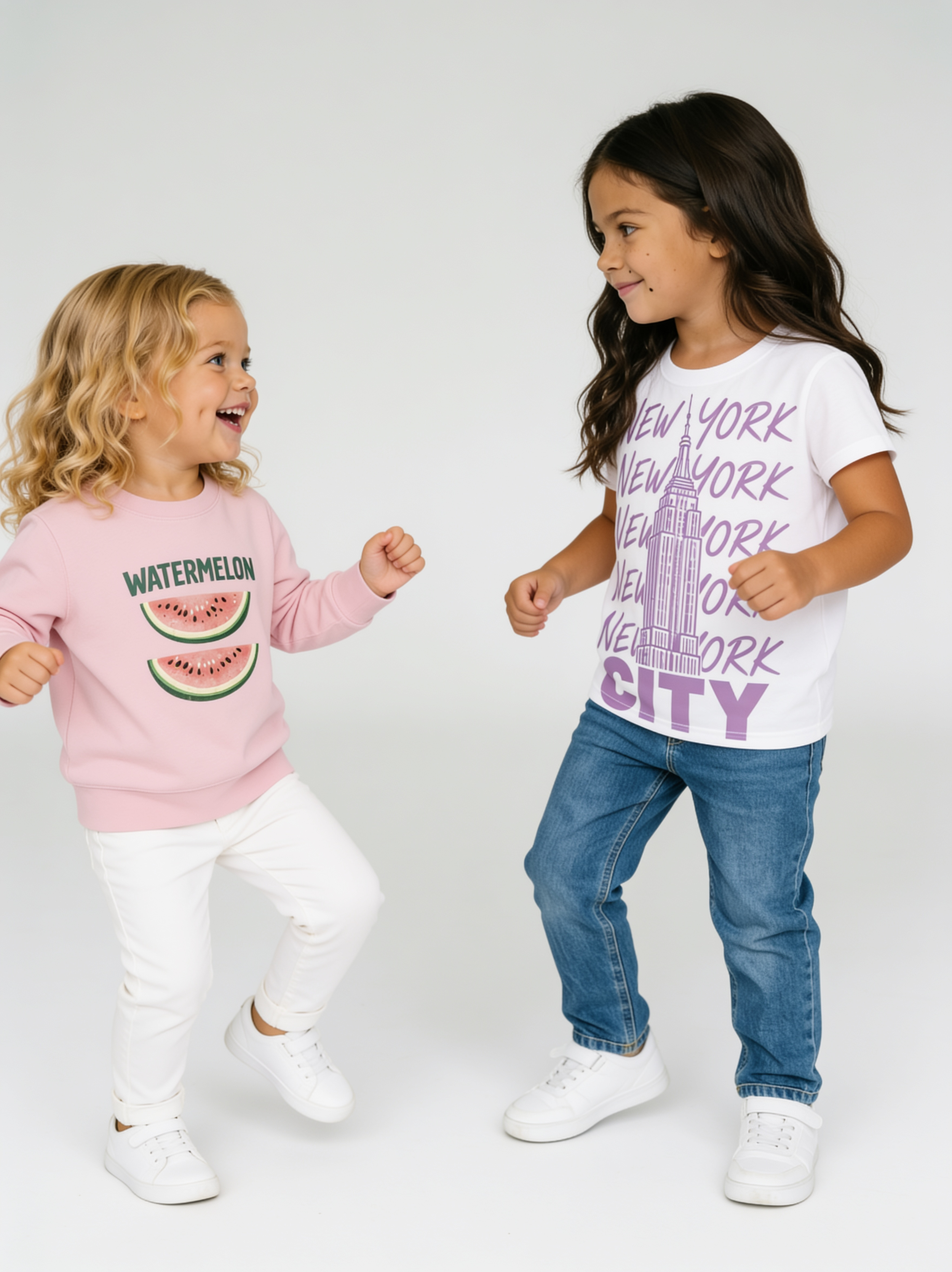 NYC Toddler Tee