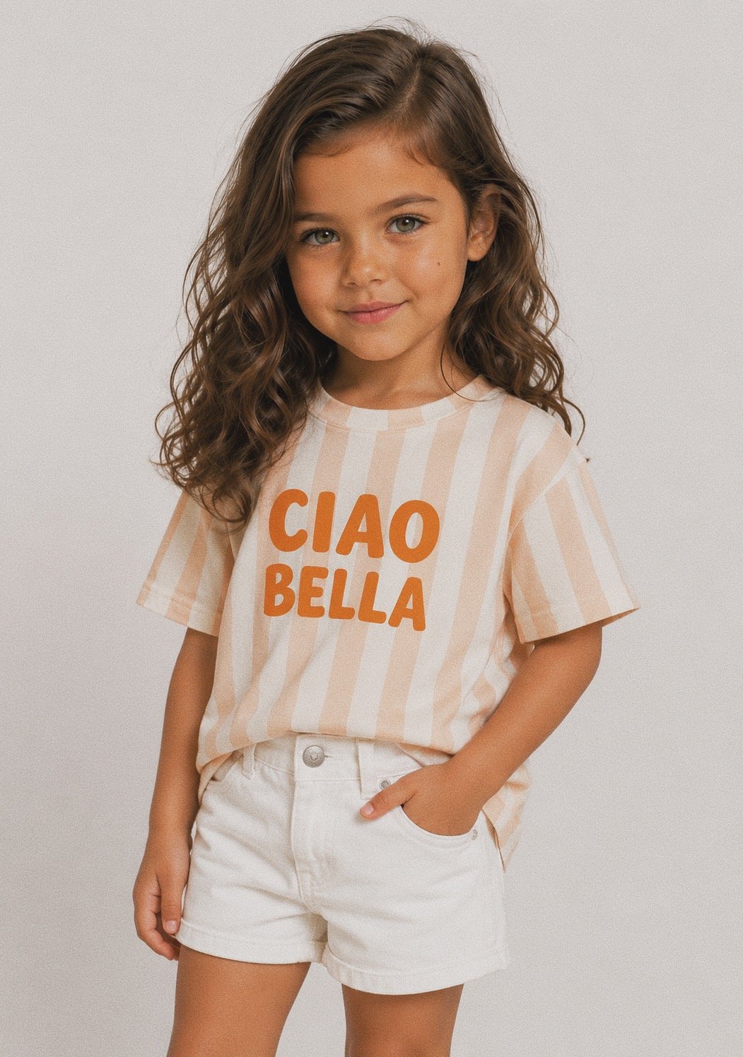 CIAOBELLA Toddler Tee