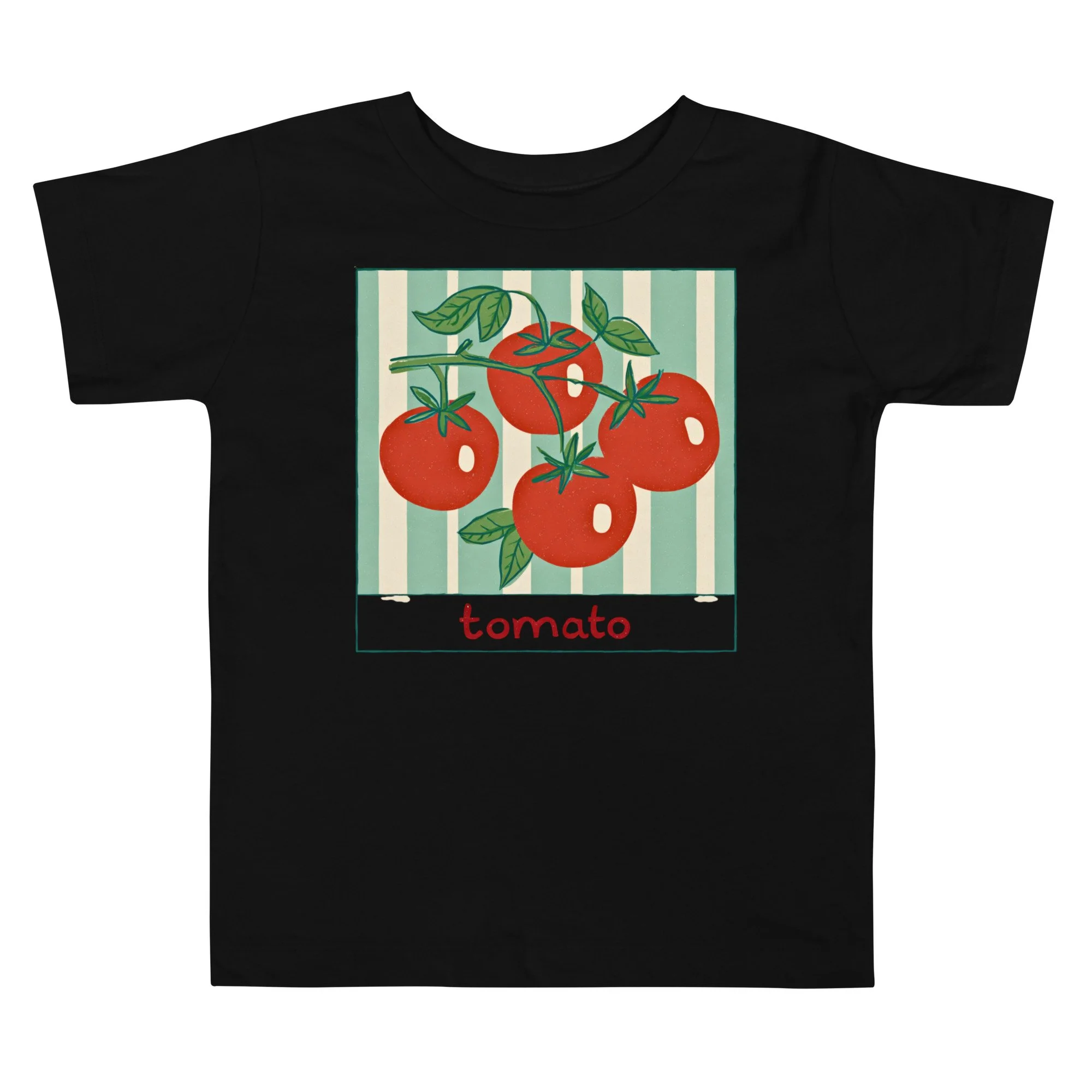 TOMATO Tee Toddler