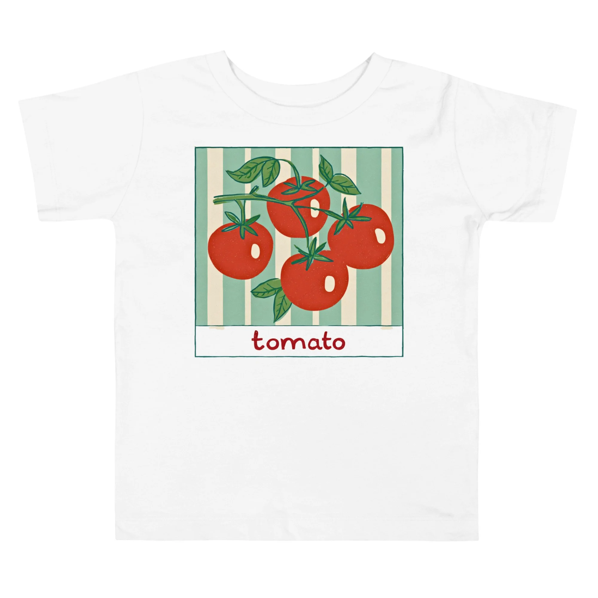 TOMATO Tee Toddler