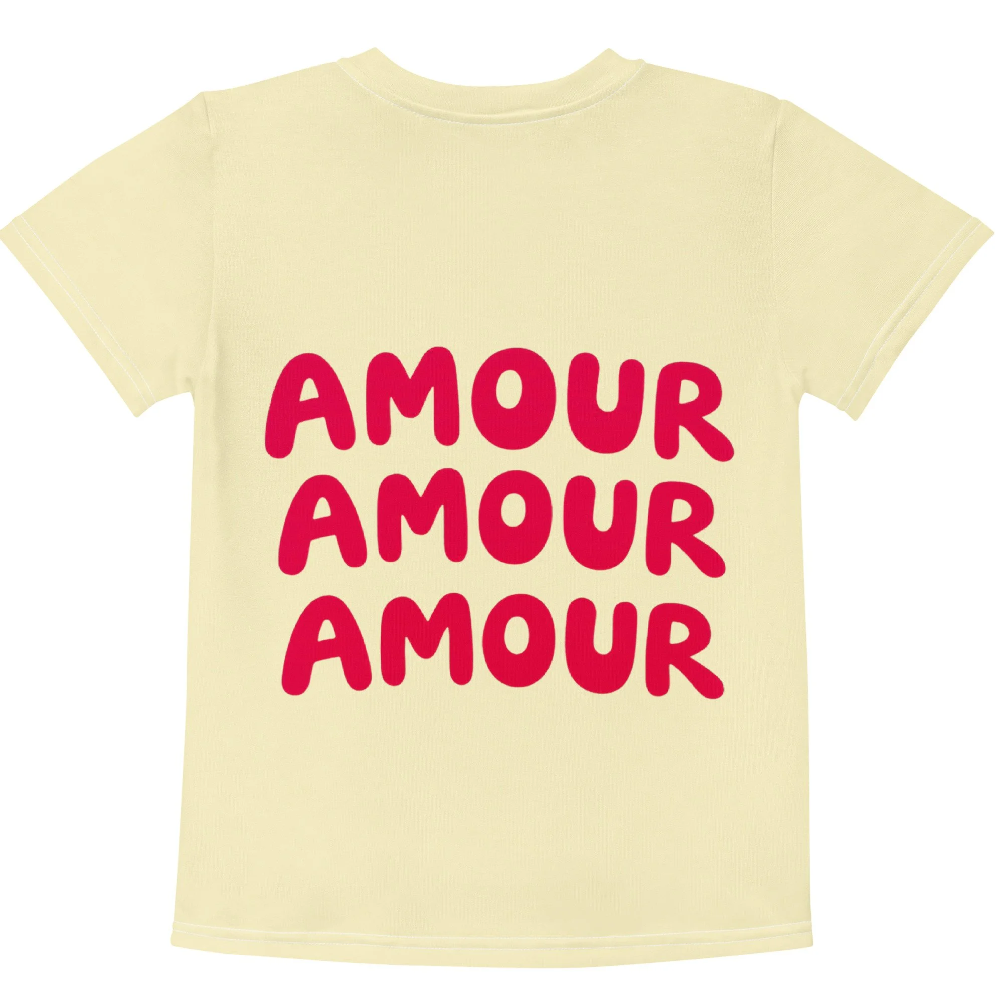 AMOUR Toddler Tee