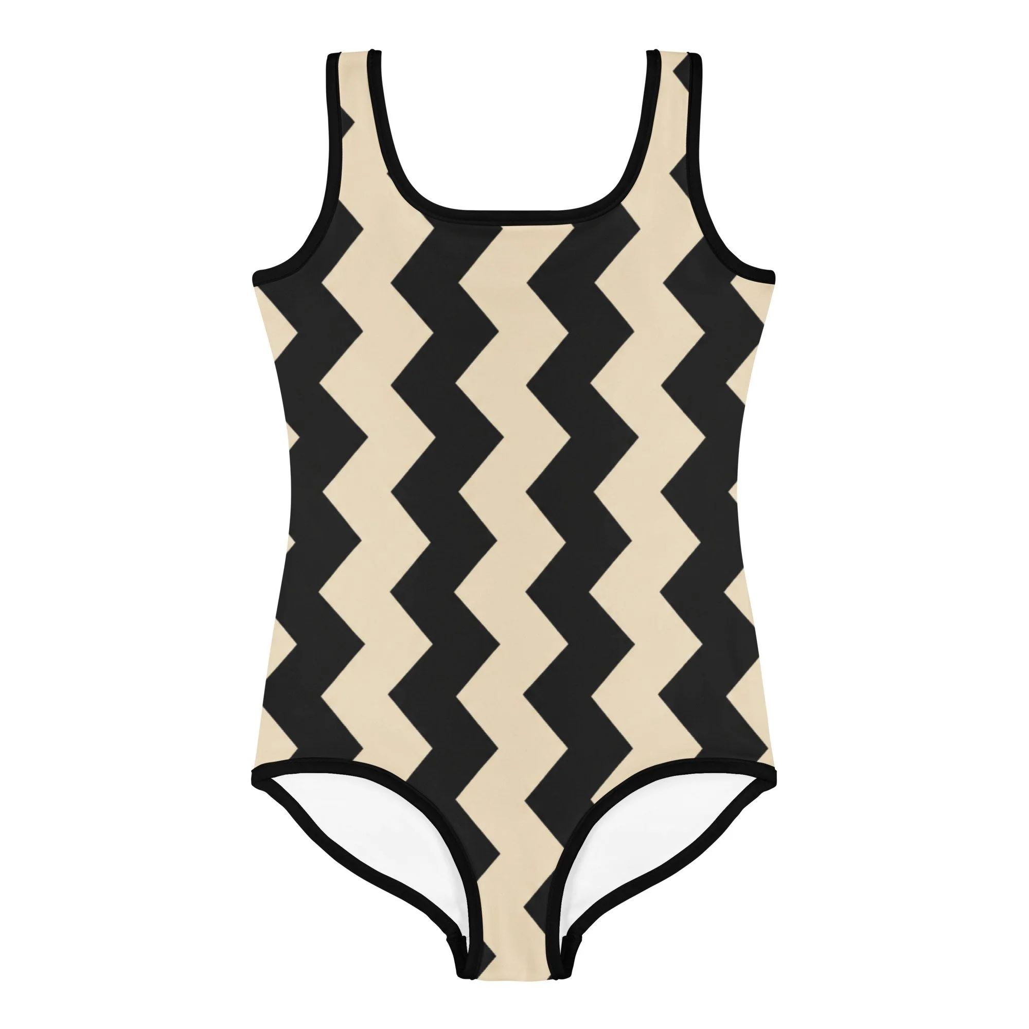 ZIGZAG Toddler Swimsuit