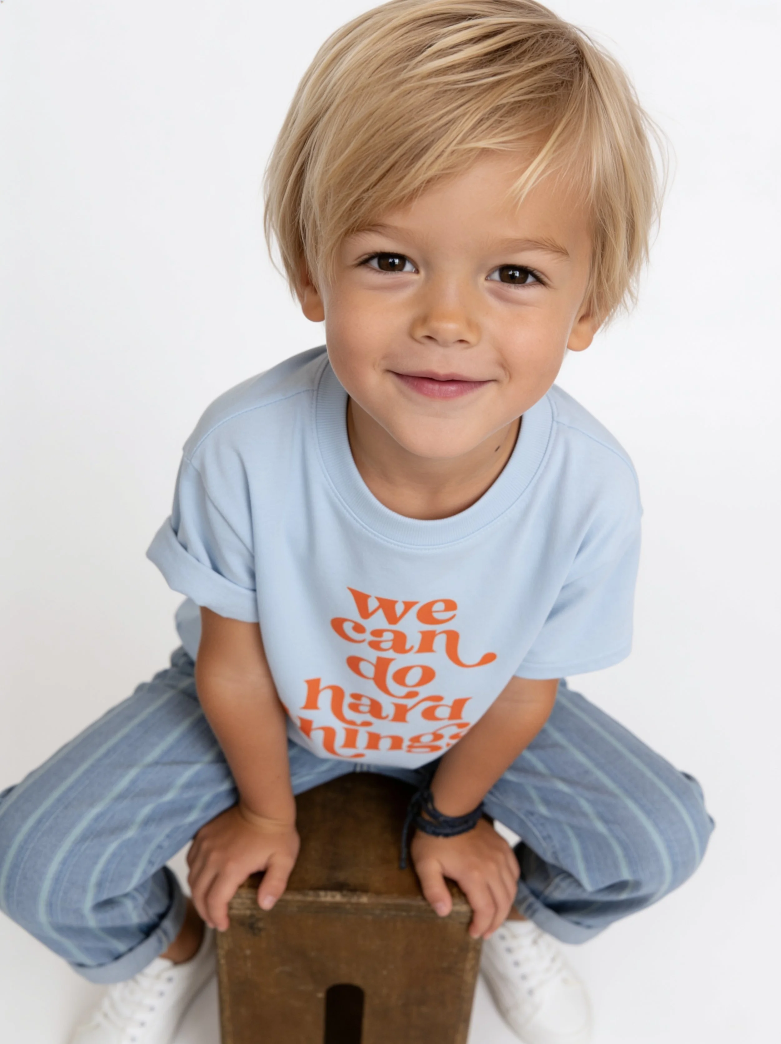 CANDO Toddler Tee