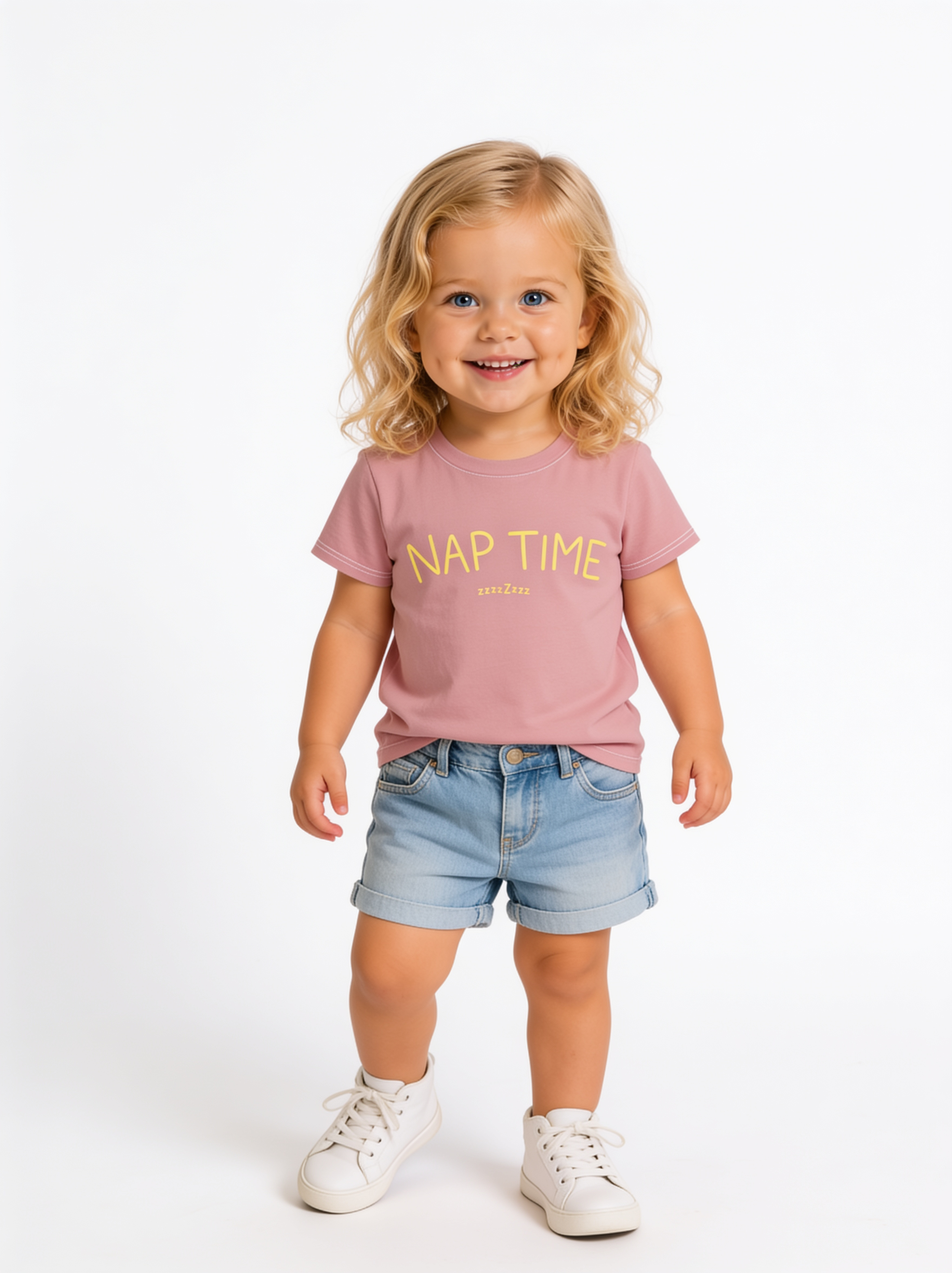 NAP Toddler Tee