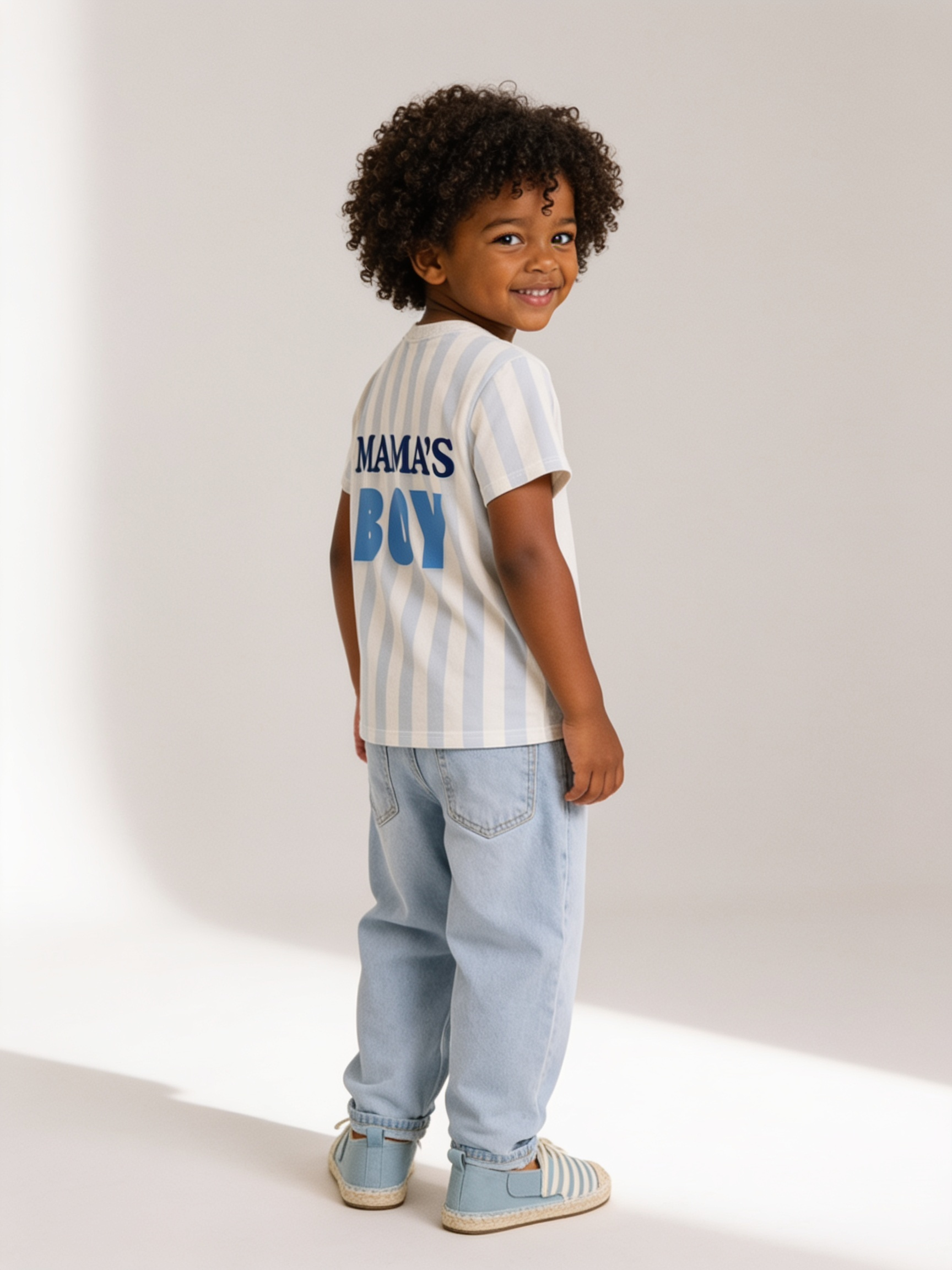 MAMASBOY Toddler Tee