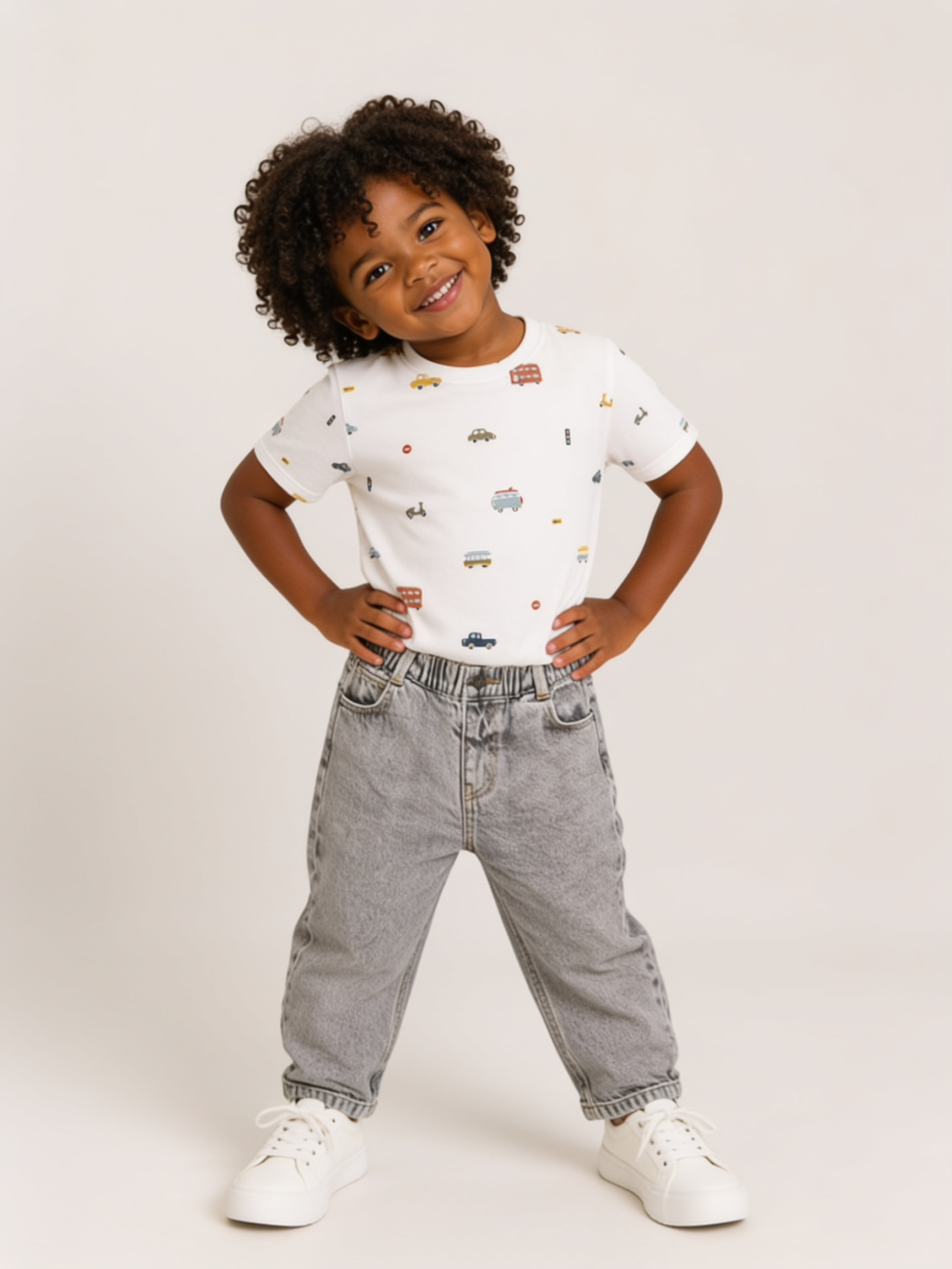 CAR Toddler Tee