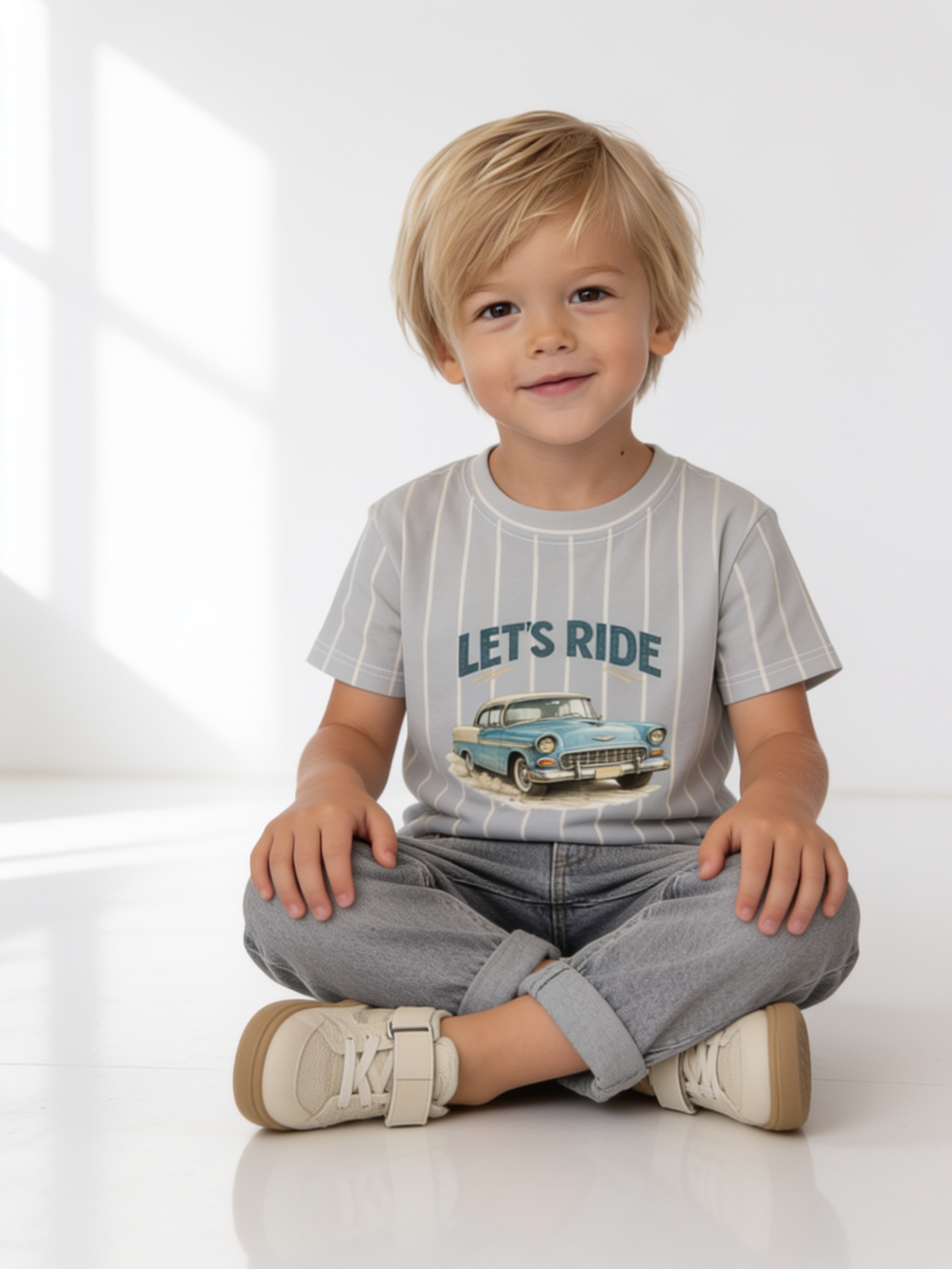 RIDE Toddler Tee