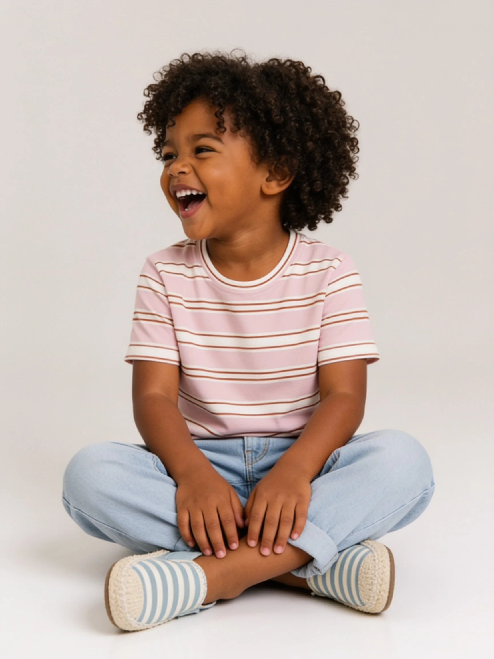 PINK Toddler Tee