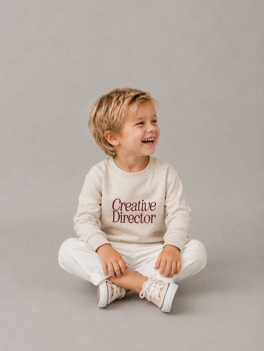 CD Toddler Sweatshirt
