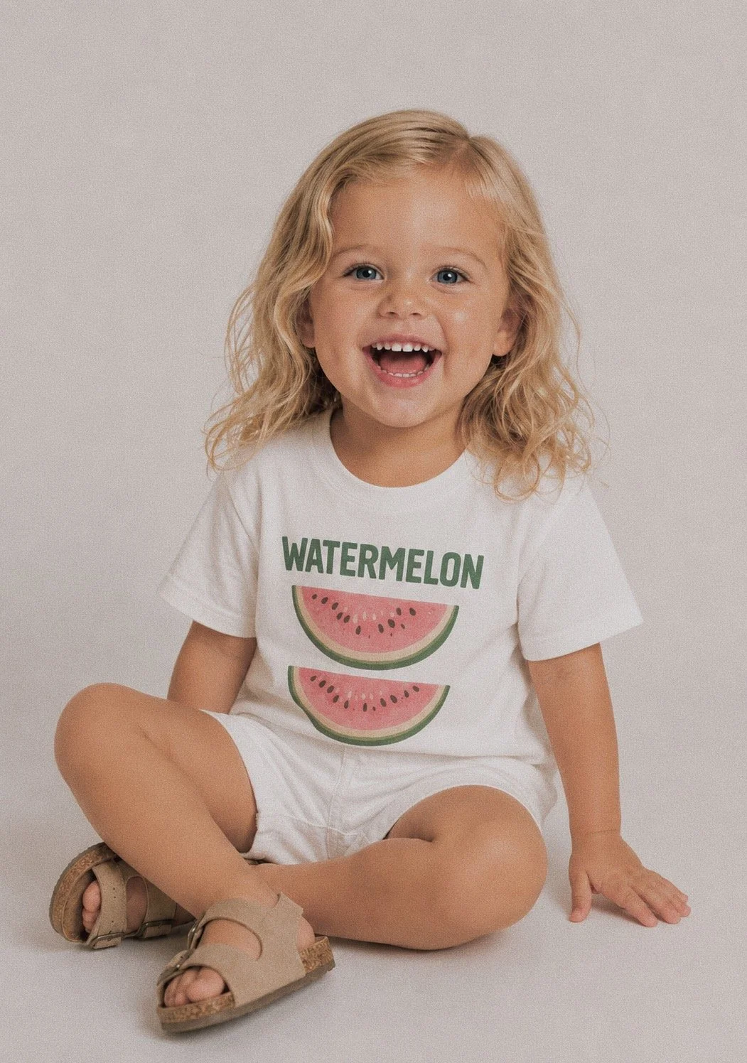 WATERMELON Tee Toddler